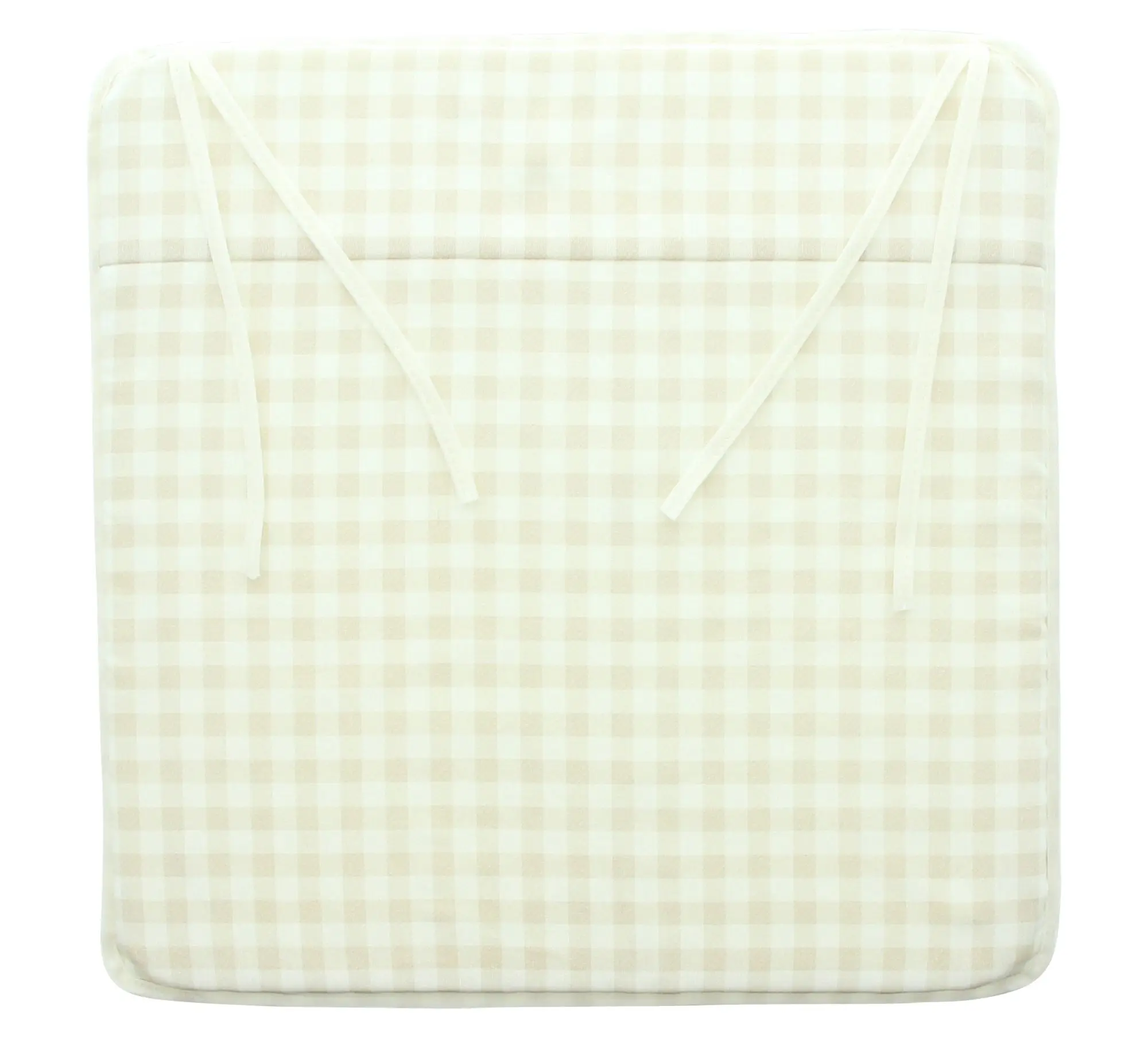 Acheter Coussin d'assise "maison naturelle", plat  dans la boutique en ligne de Frank Flechtwaren pour Pâques