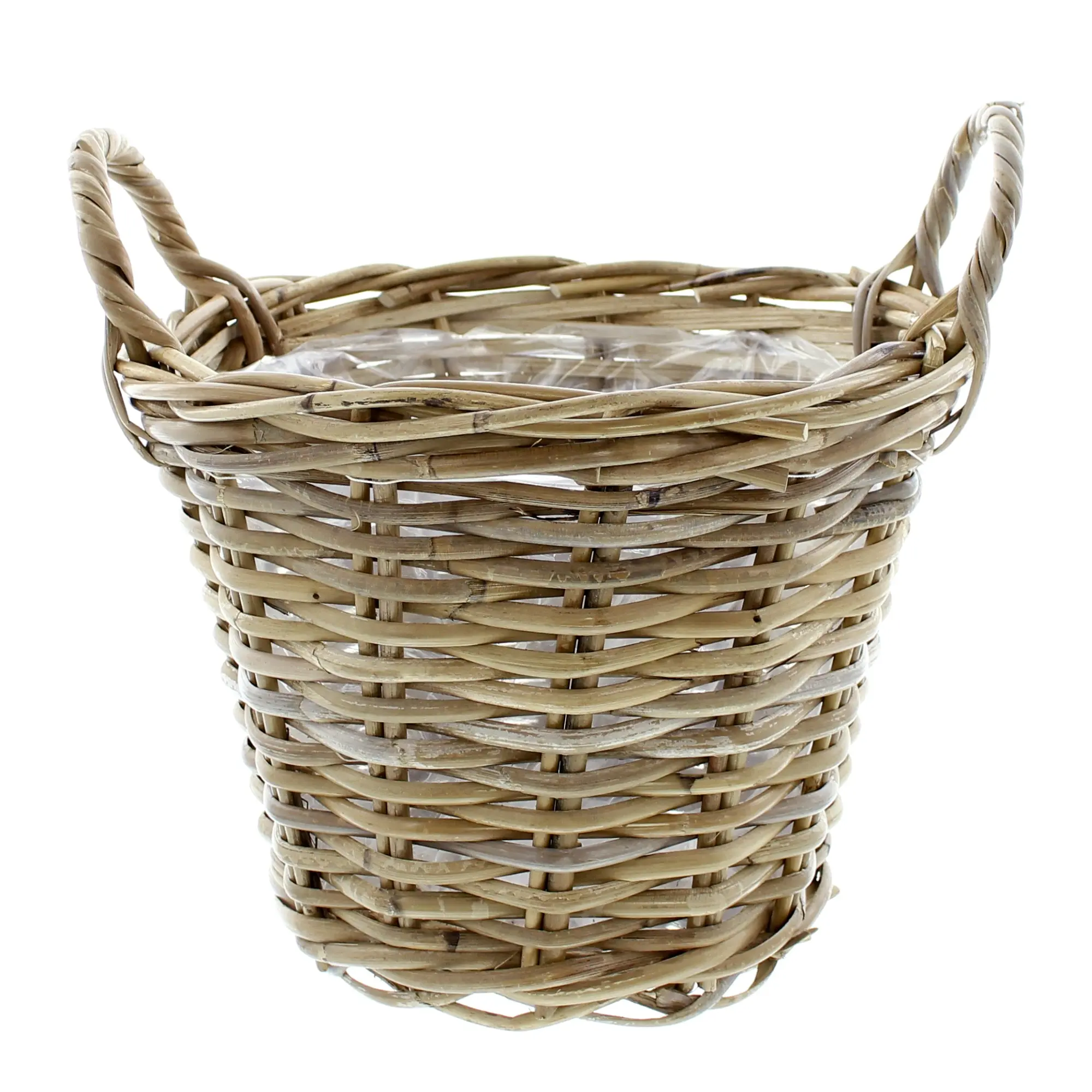 Acheter Panier à plantes "rotin", PM dans la boutique en ligne de Frank Flechtwaren pour Jardinières corbeilles Acheter Panier à plantes "rotin", PM dans la boutique en ligne de Frank Flechtwaren pour Jardinières corbeilles