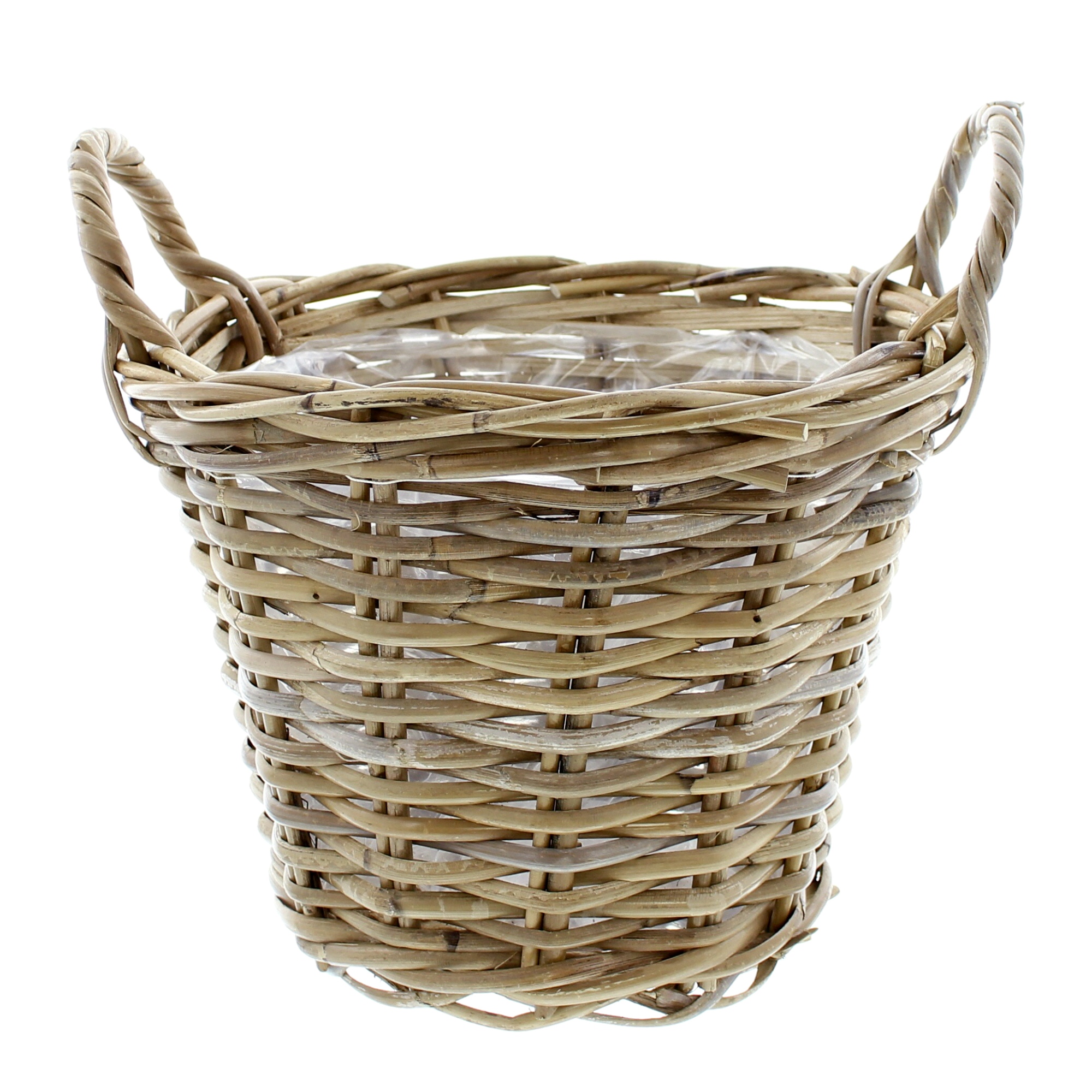 Acheter Panier à plantes "rotin", PM dans la boutique en ligne de Frank Flechtwaren pour Jardinières corbeilles Acheter Panier à plantes "rotin", PM dans la boutique en ligne de Frank Flechtwaren pour Jardinières corbeilles