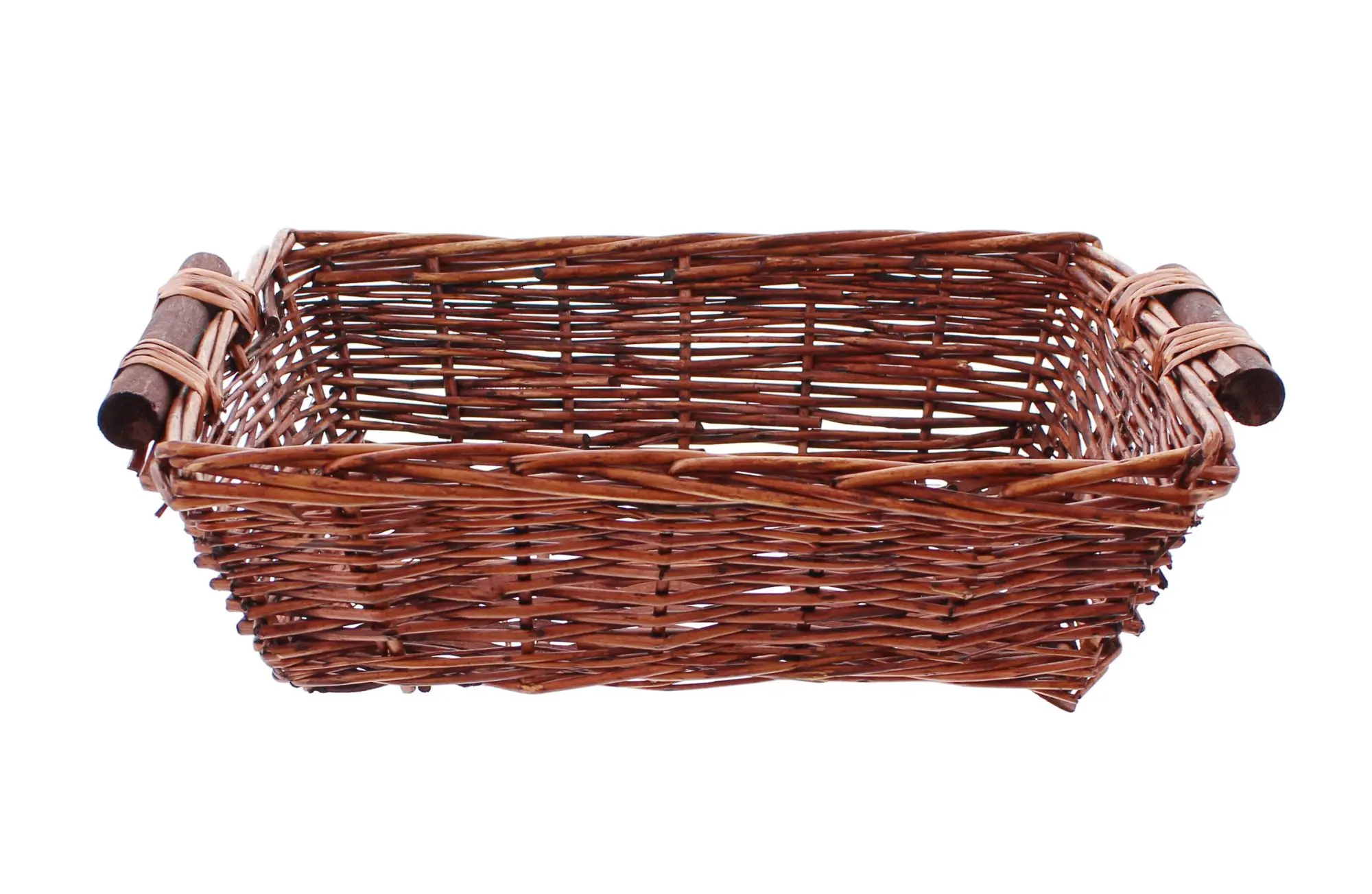 Acheter Coupe avec poignées en bois  dans la boutique en ligne de Frank Flechtwaren pour Coupes