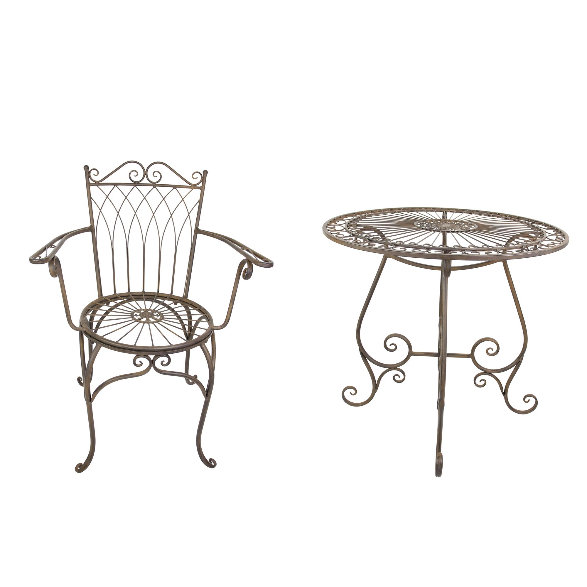 Acheter Set bistro "flair", 3 pcs  dans la boutique en ligne de Frank Flechtwaren pour Automne