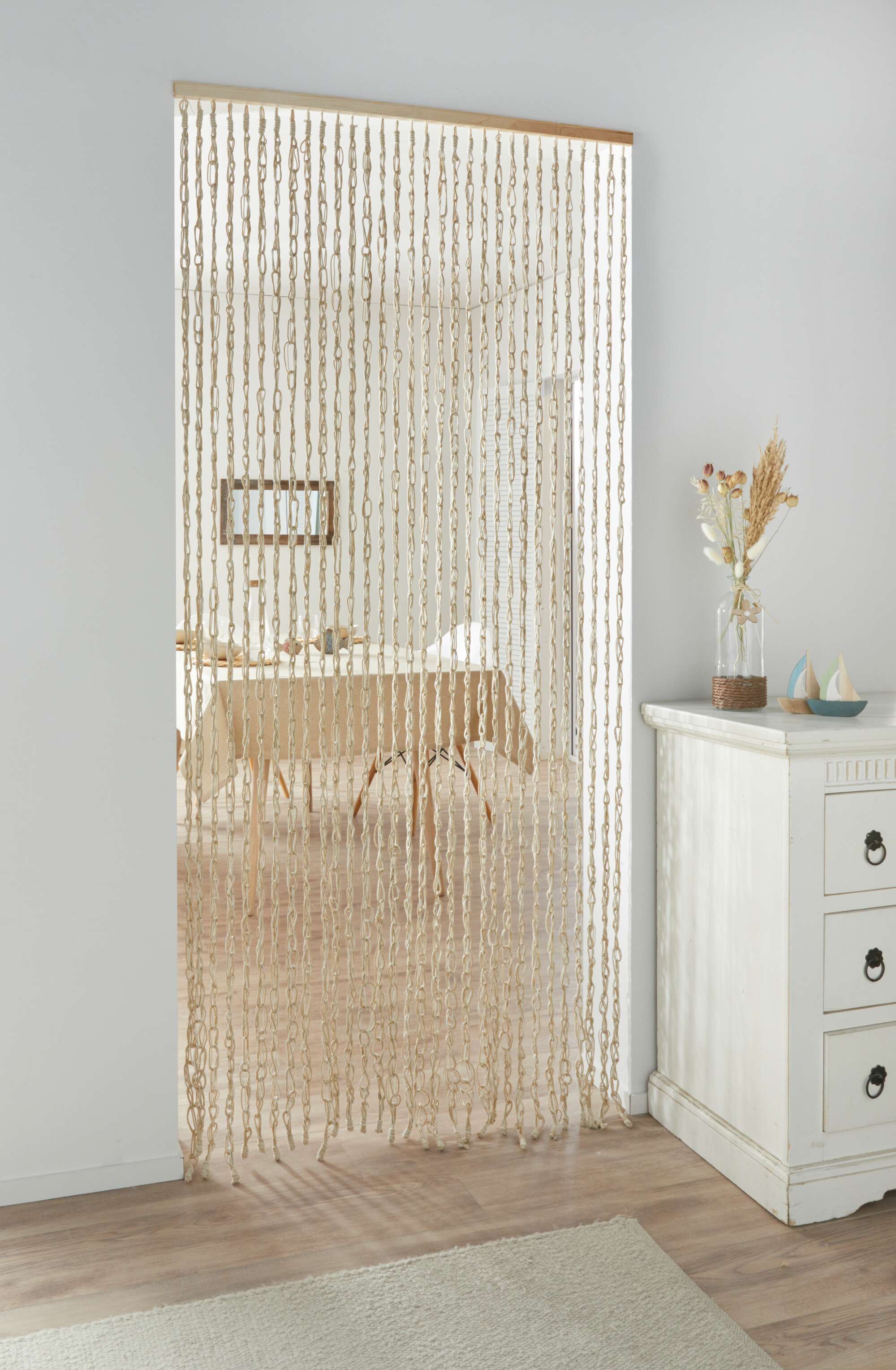 Acheter Rideau de porte "coton" dans la boutique en ligne de Frank Flechtwaren pour Rideaux de porte Acheter Rideau de porte "coton" dans la boutique en ligne de Frank Flechtwaren pour Rideaux de porte