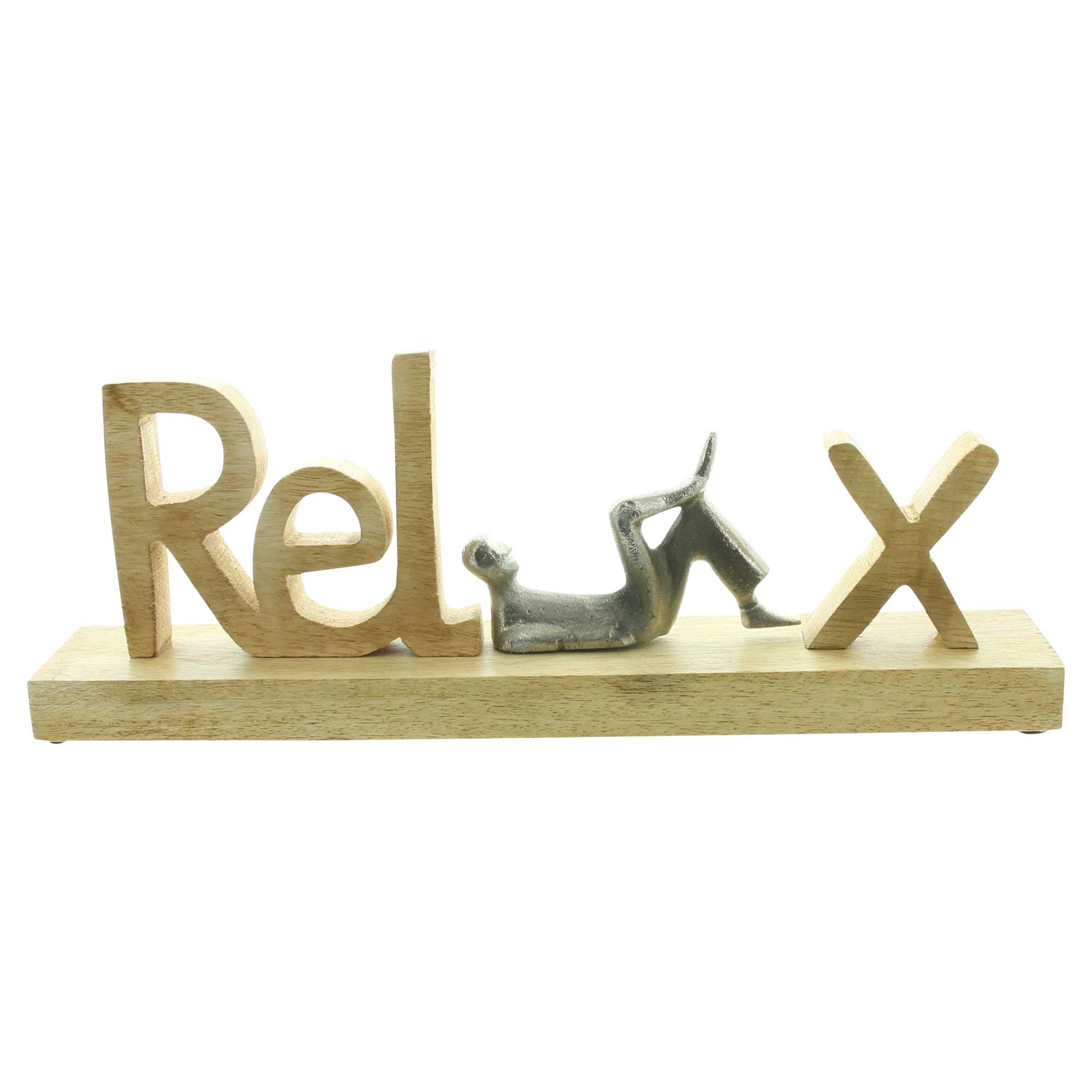 Acheter Lettrage "relax" dans la boutique en ligne de Frank Flechtwaren pour Figurines décoratives Acheter Lettrage "relax" dans la boutique en ligne de Frank Flechtwaren pour Figurines décoratives