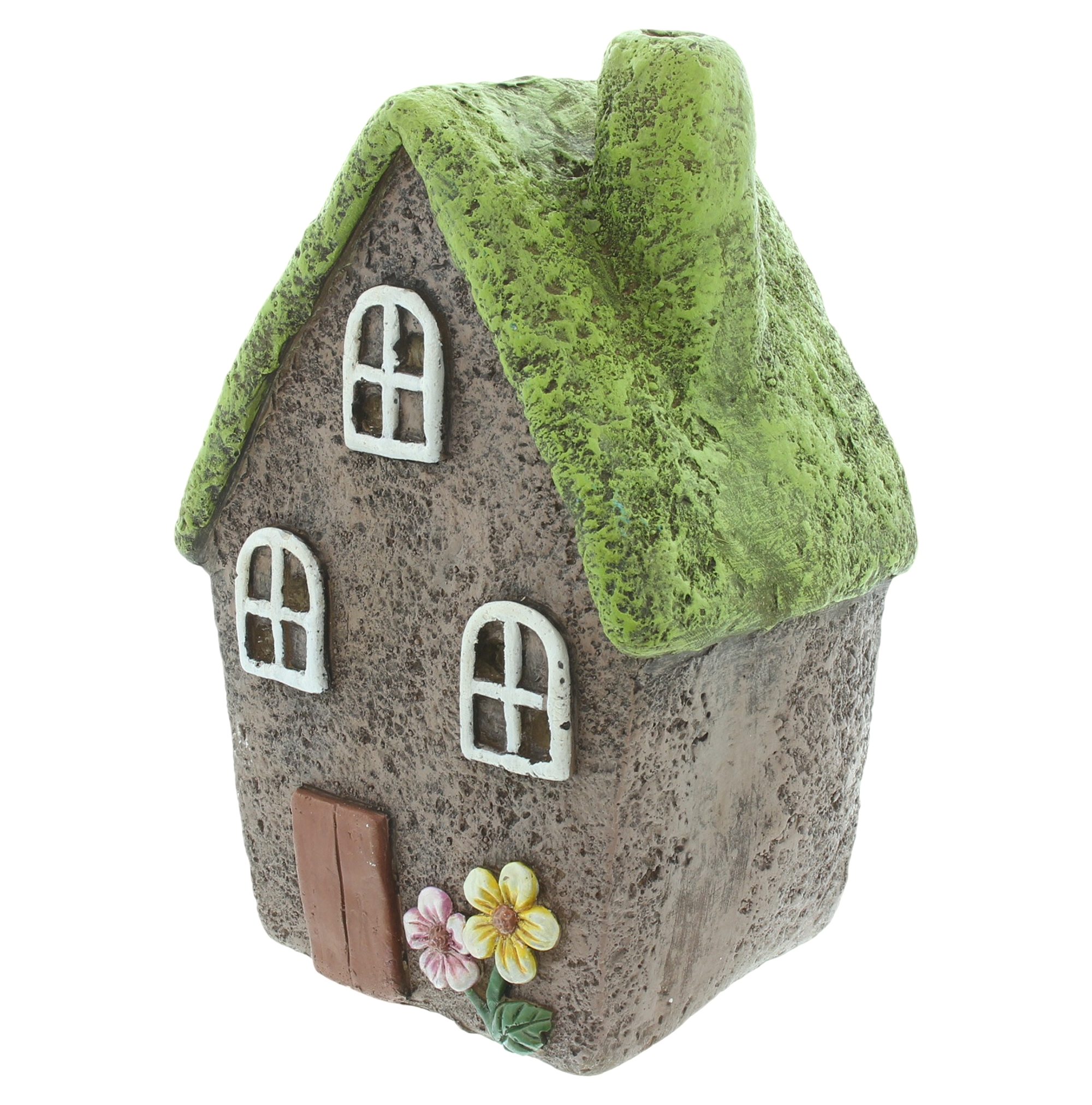 Acheter Maison décorative "Idylle florale"  dans la boutique en ligne de Frank Flechtwaren pour Nouvel arrivage