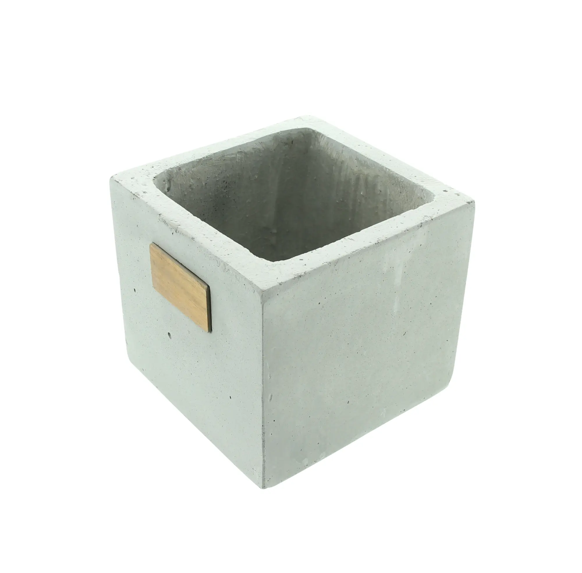 Acheter Cache-pot "cube"  dans la boutique en ligne de Frank Flechtwaren pour Jardinières