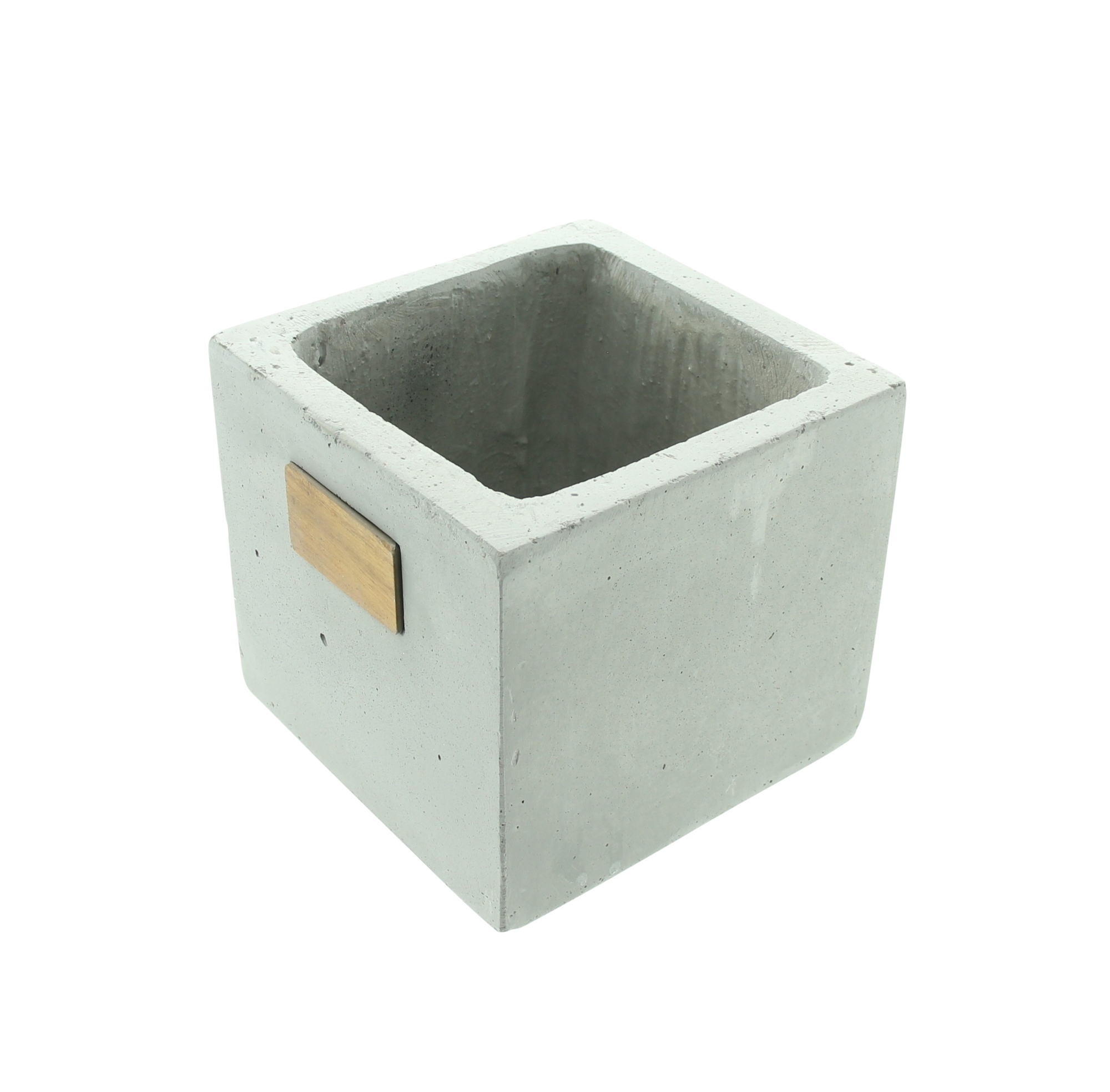 Acheter Cache-pot "cube"  dans la boutique en ligne de Frank Flechtwaren pour Jardinières