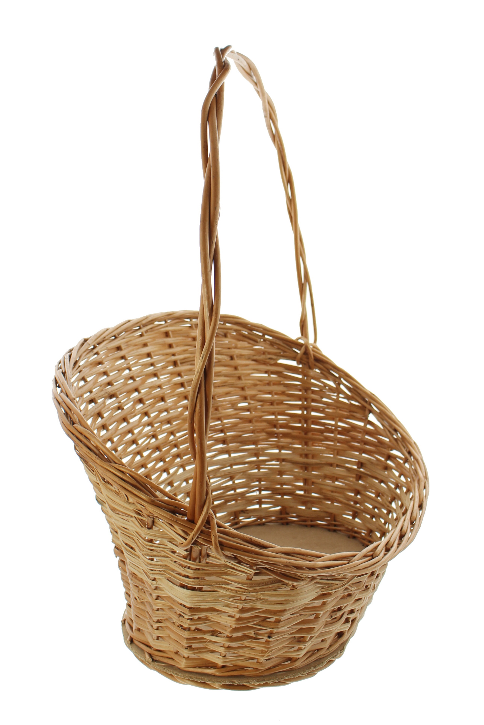 Acheter Panier présentation "nature"  dans la boutique en ligne de Frank Flechtwaren pour Paniers cadeaux