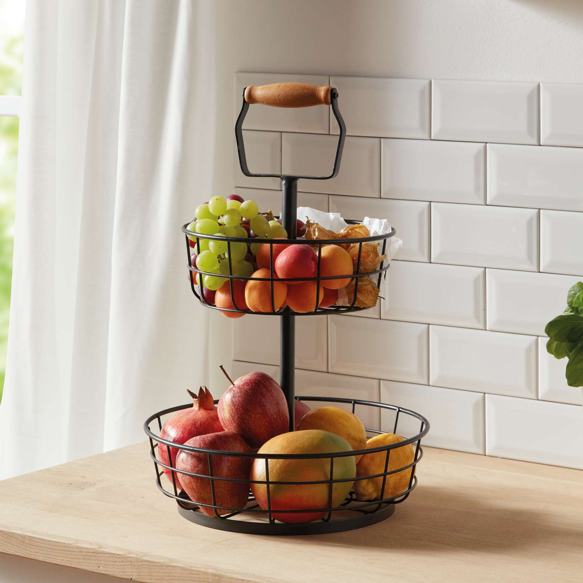 Acheter Étagère "moderne"  dans la boutique en ligne de Frank Flechtwaren