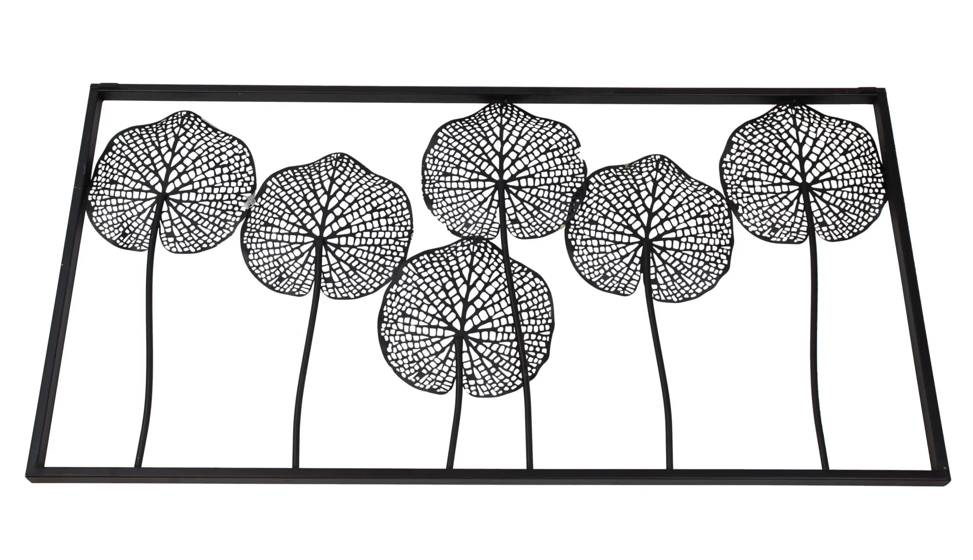 Acheter Cadre murale "lotus"  dans la boutique en ligne de Frank Flechtwaren pour Décorations murales