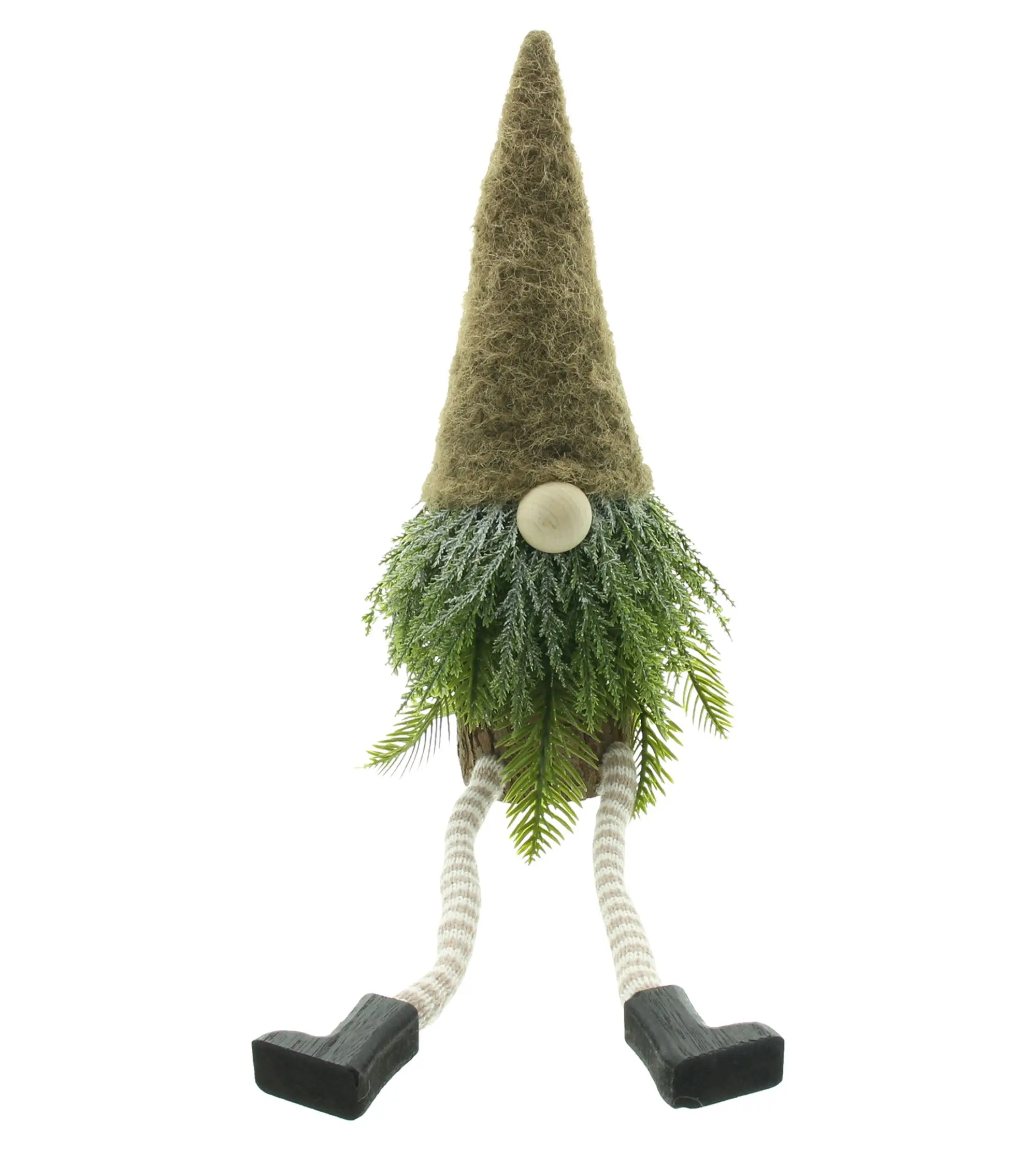 Acheter Lutin « Tronc d’arbre »  dans la boutique en ligne de Frank Flechtwaren pour Figurines