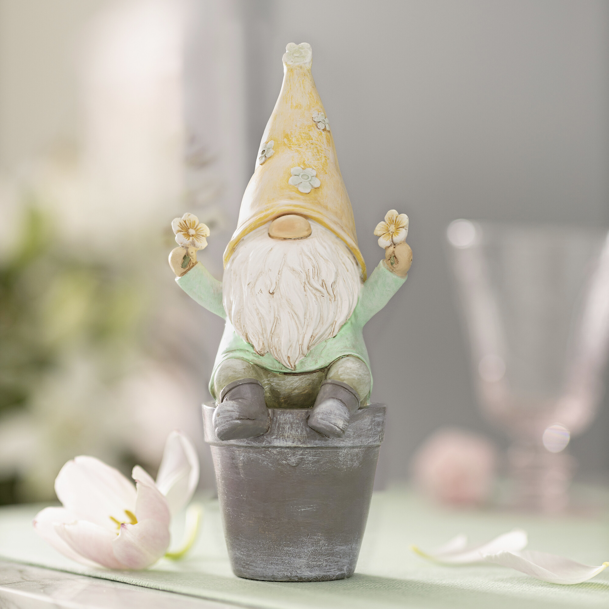 Acheter Lutin "petite fleur"  dans la boutique en ligne de Frank Flechtwaren
