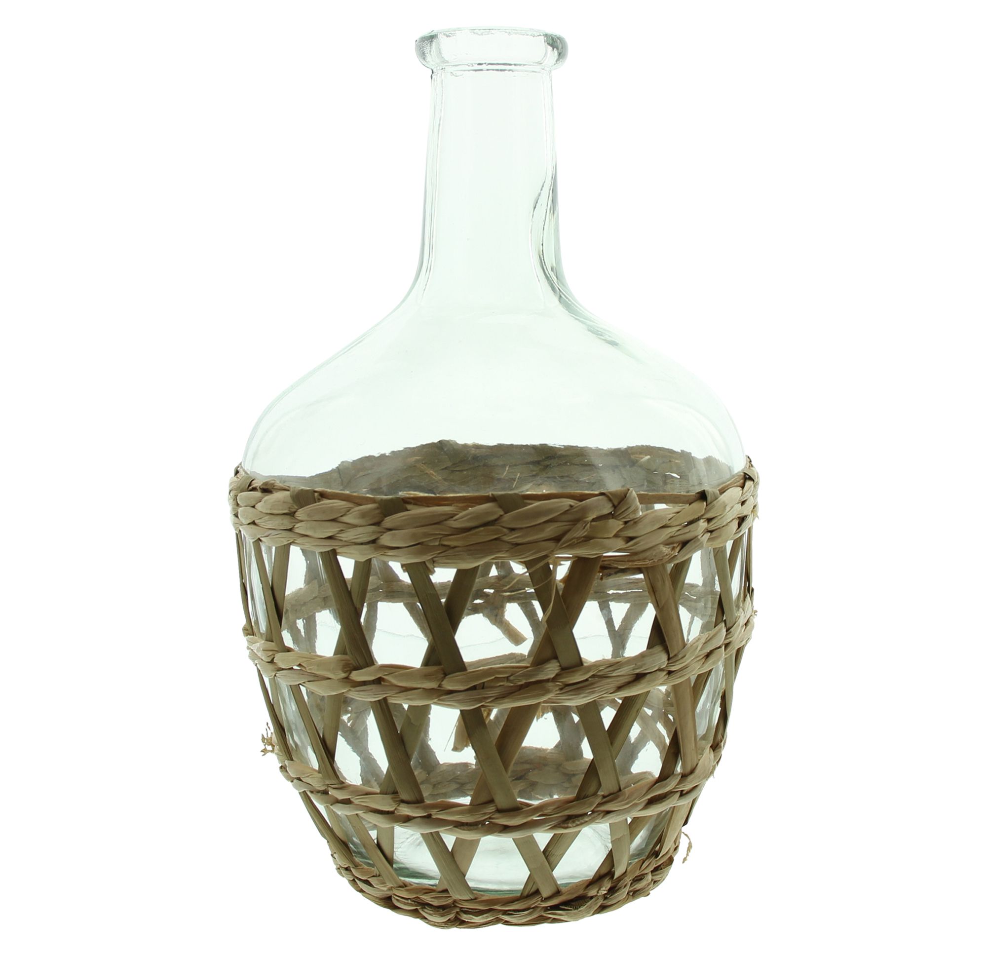 Acheter Vase décoratif "tressage"  dans la boutique en ligne de Frank Flechtwaren pour Vases