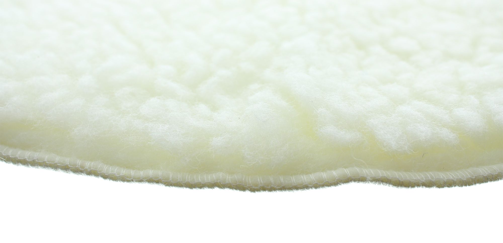 Acheter Fourrure de décoration "agneau", ronde  dans la boutique en ligne de Frank Flechtwaren pour Automne