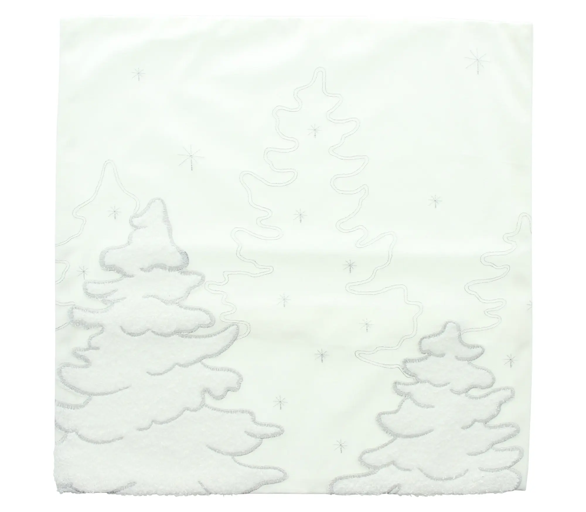 Acheter Housse de coussin "Silver Tree"  dans la boutique en ligne de Frank Flechtwaren pour Coussins &amp; remplissages