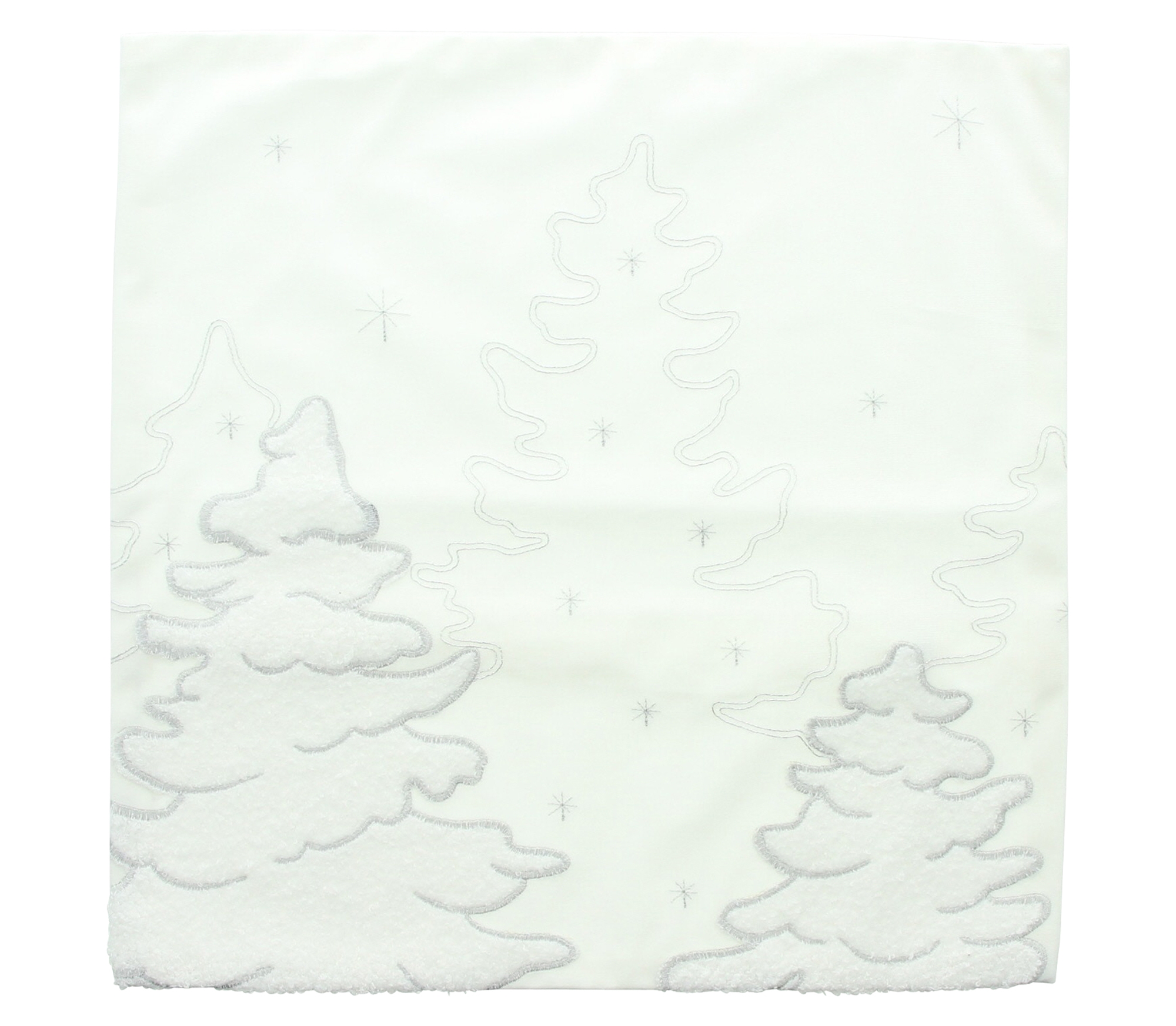 Acheter Housse de coussin "Silver Tree"  dans la boutique en ligne de Frank Flechtwaren pour Coussins &amp; remplissages