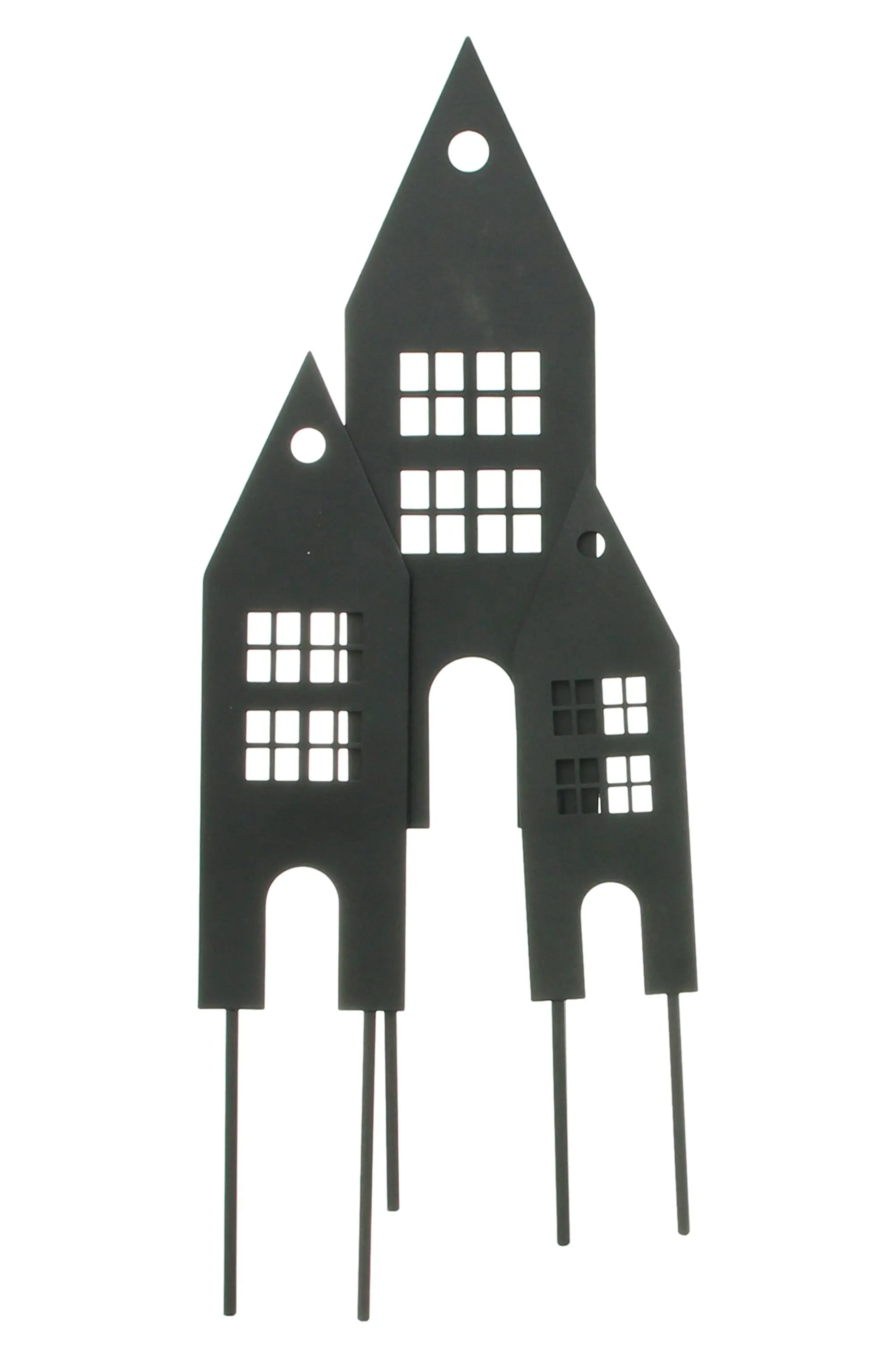 Acheter Lot de 3 pics "maison"  dans la boutique en ligne de Frank Flechtwaren pour Pâques