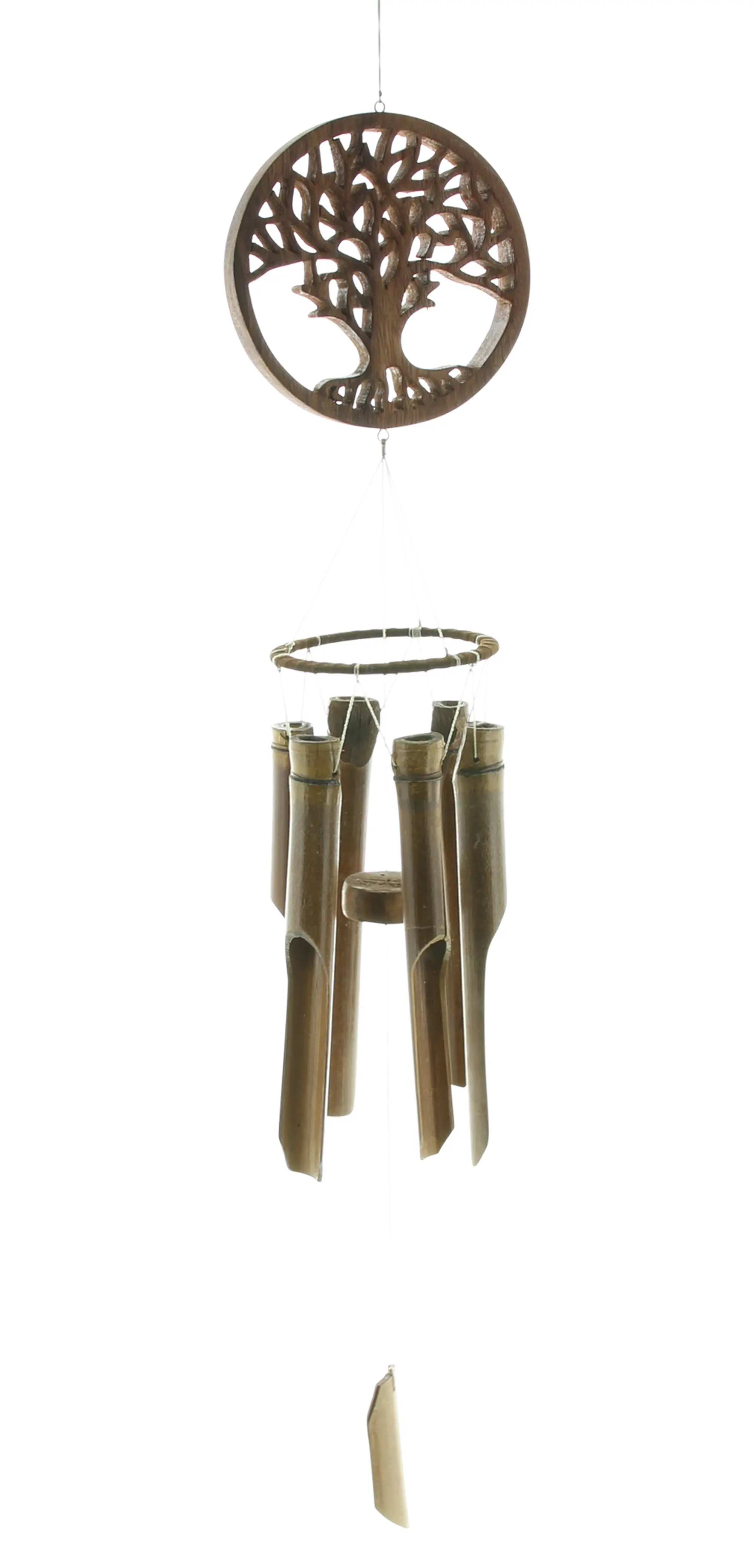 Acheter Carillon "arbre de vie"  dans la boutique en ligne de Frank Flechtwaren pour Girouettes &amp; carillons
