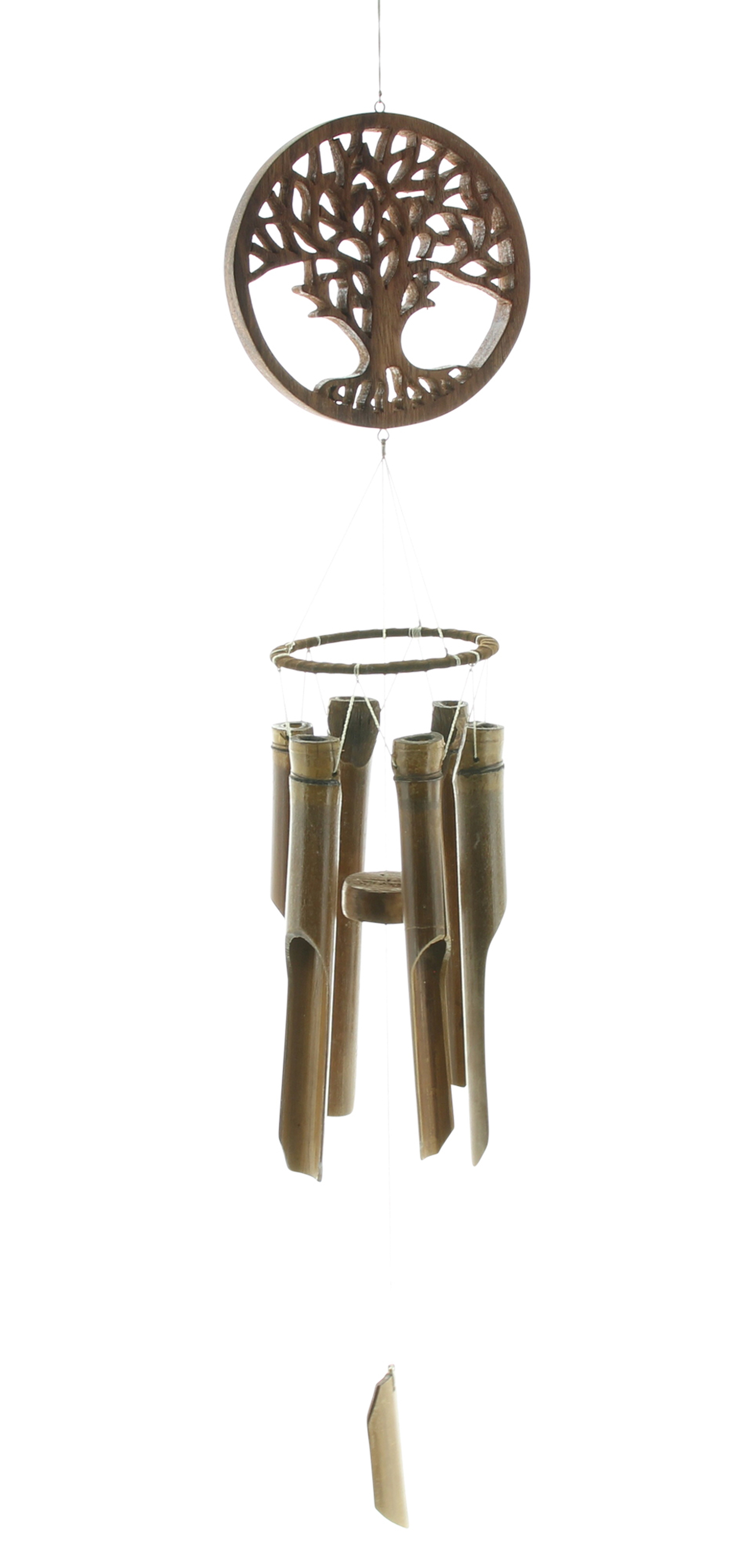 Acheter Carillon "arbre de vie"  dans la boutique en ligne de Frank Flechtwaren pour Girouettes &amp; carillons