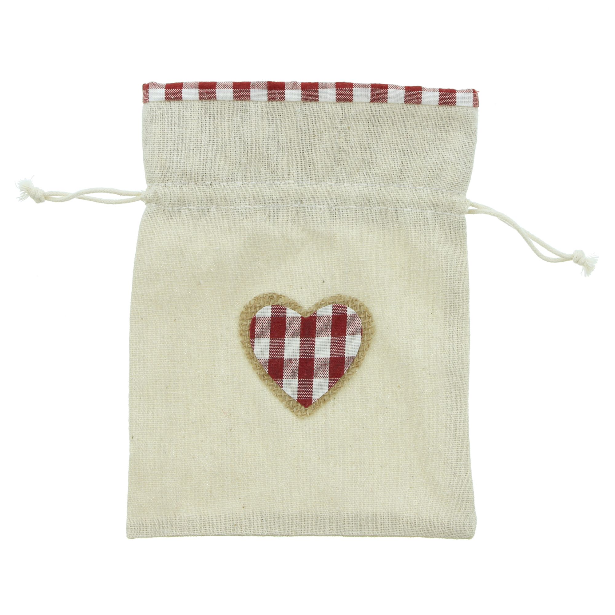 Acheter Lot de 6 pochettes cadeaux "maison de campagne"  dans la boutique en ligne de Frank Flechtwaren pour Noël
