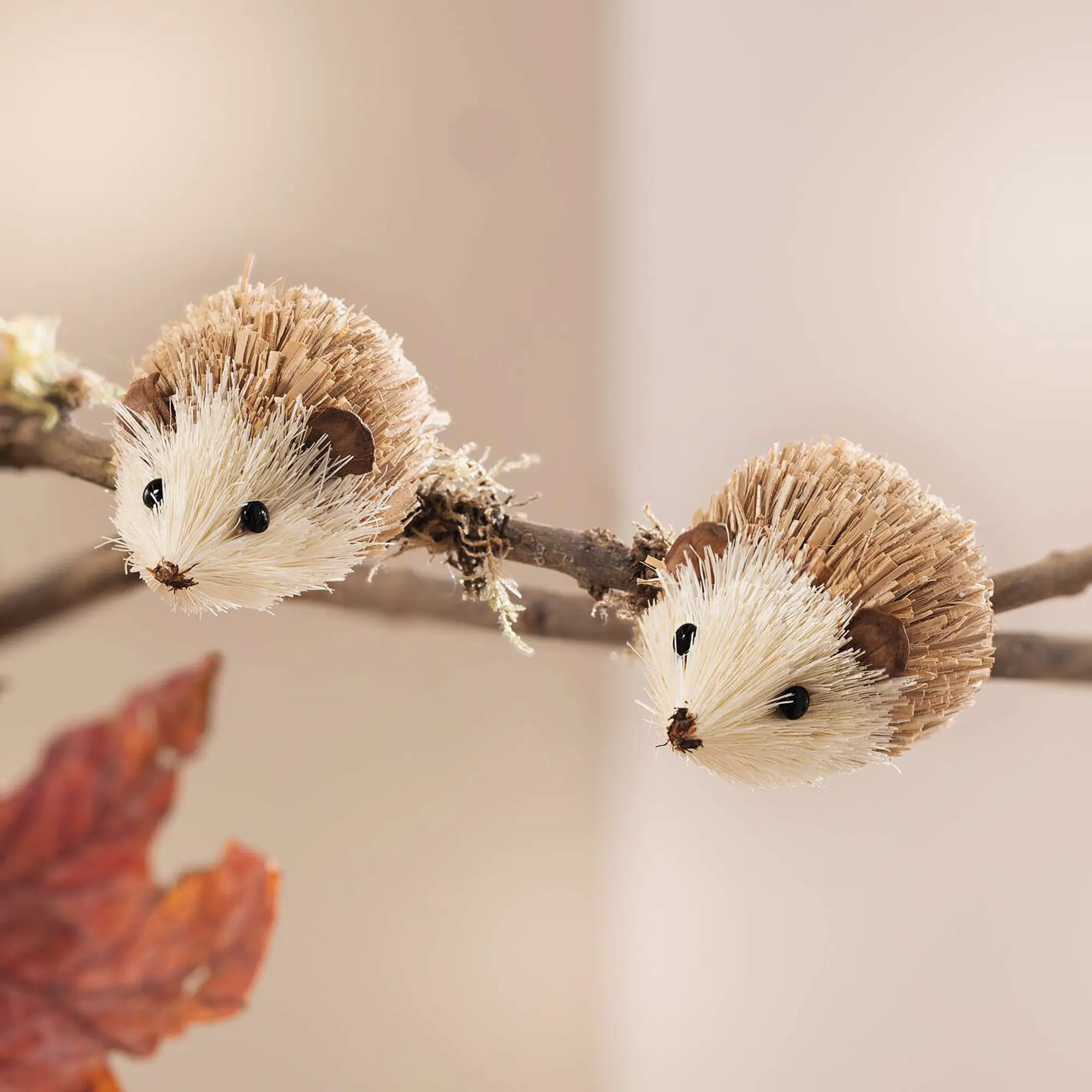 Acheter Lot de 2 clips "petit hérisson" dans la boutique en ligne de Frank Flechtwaren pour Figurines décoratives Acheter Lot de 2 clips "petit hérisson" dans la boutique en ligne de Frank Flechtwaren pour Figurines décoratives