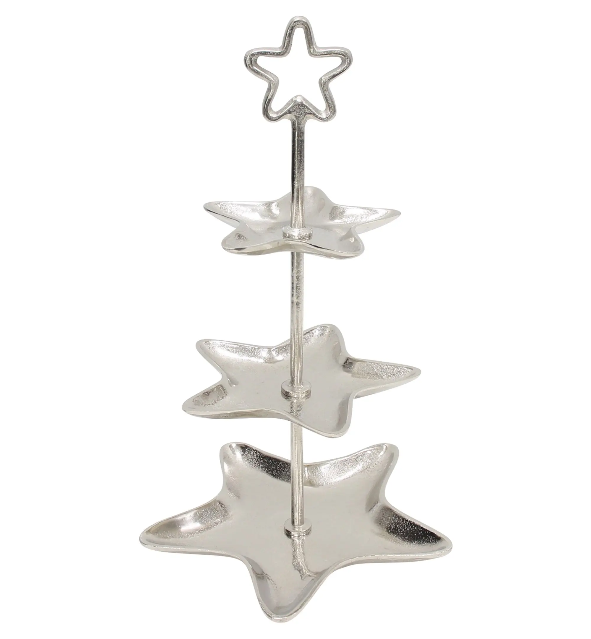 Acheter Étagère « Silberstern »  dans la boutique en ligne de Frank Flechtwaren pour Étoiles