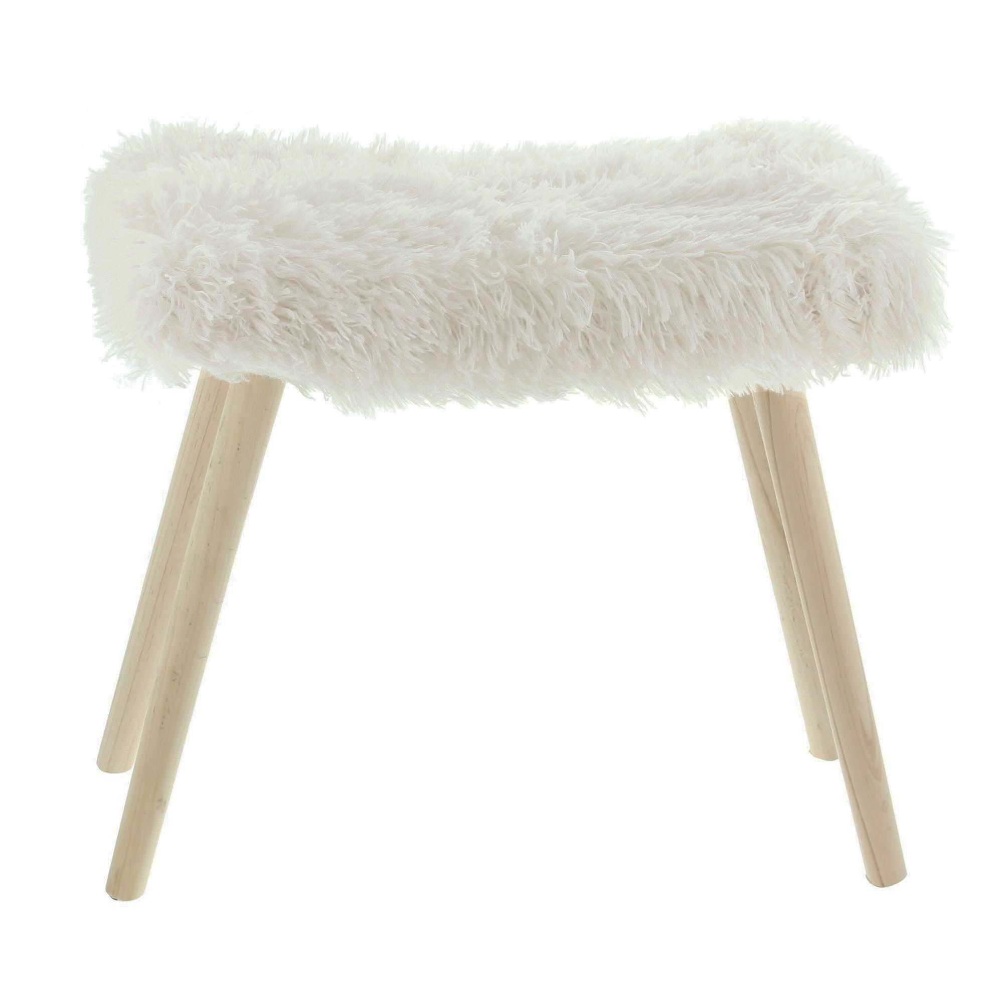 Acheter Tabouret "fourrure" dans la boutique en ligne de Frank Flechtwaren pour Tabourets Acheter Tabouret "fourrure" dans la boutique en ligne de Frank Flechtwaren pour Tabourets