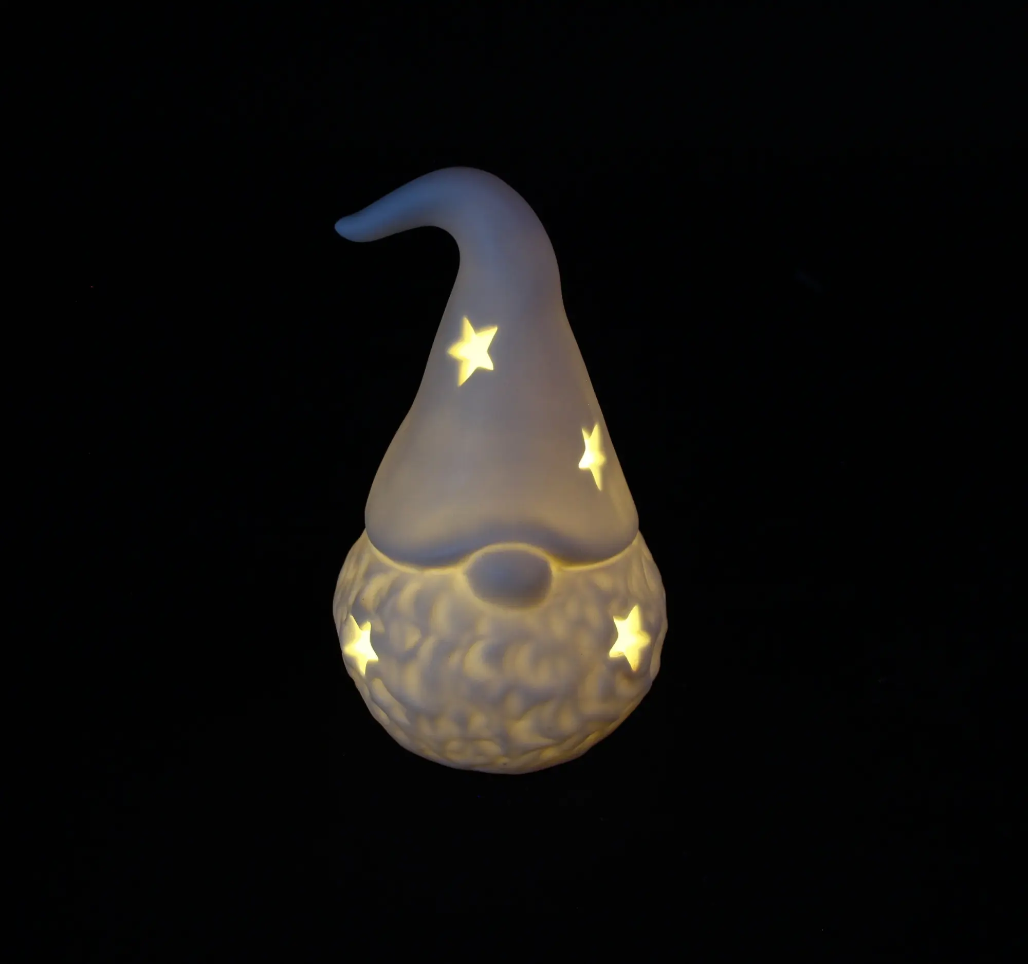 Acheter Lutin LED "White"  dans la boutique en ligne de Frank Flechtwaren pour Figurines