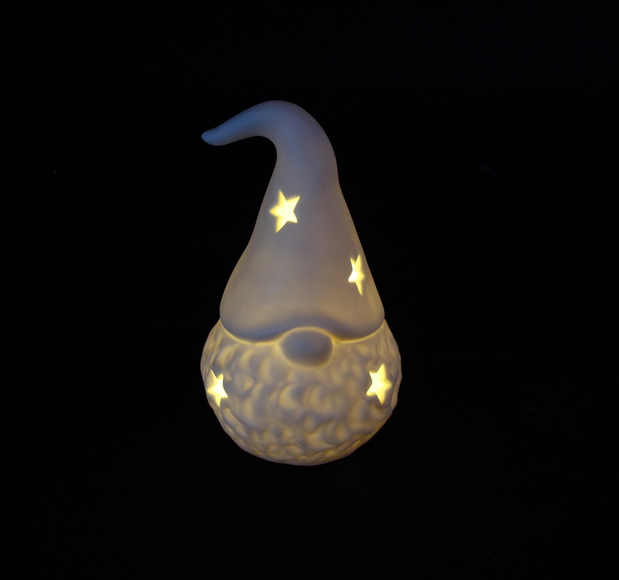 Acheter Lutin LED "White"  dans la boutique en ligne de Frank Flechtwaren pour Lutin