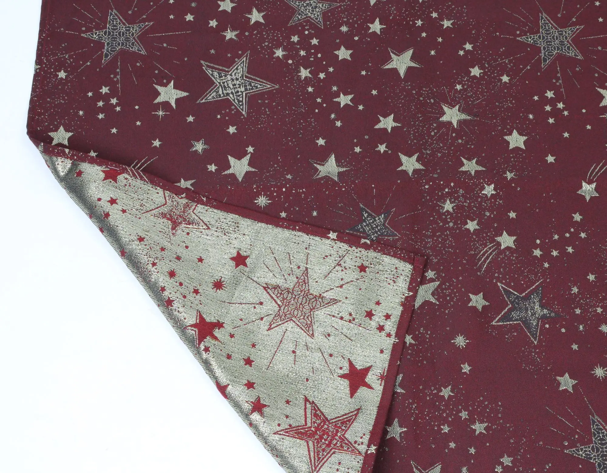 Acheter Nappe "Sparkling Stars"  dans la boutique en ligne de Frank Flechtwaren pour Nappes