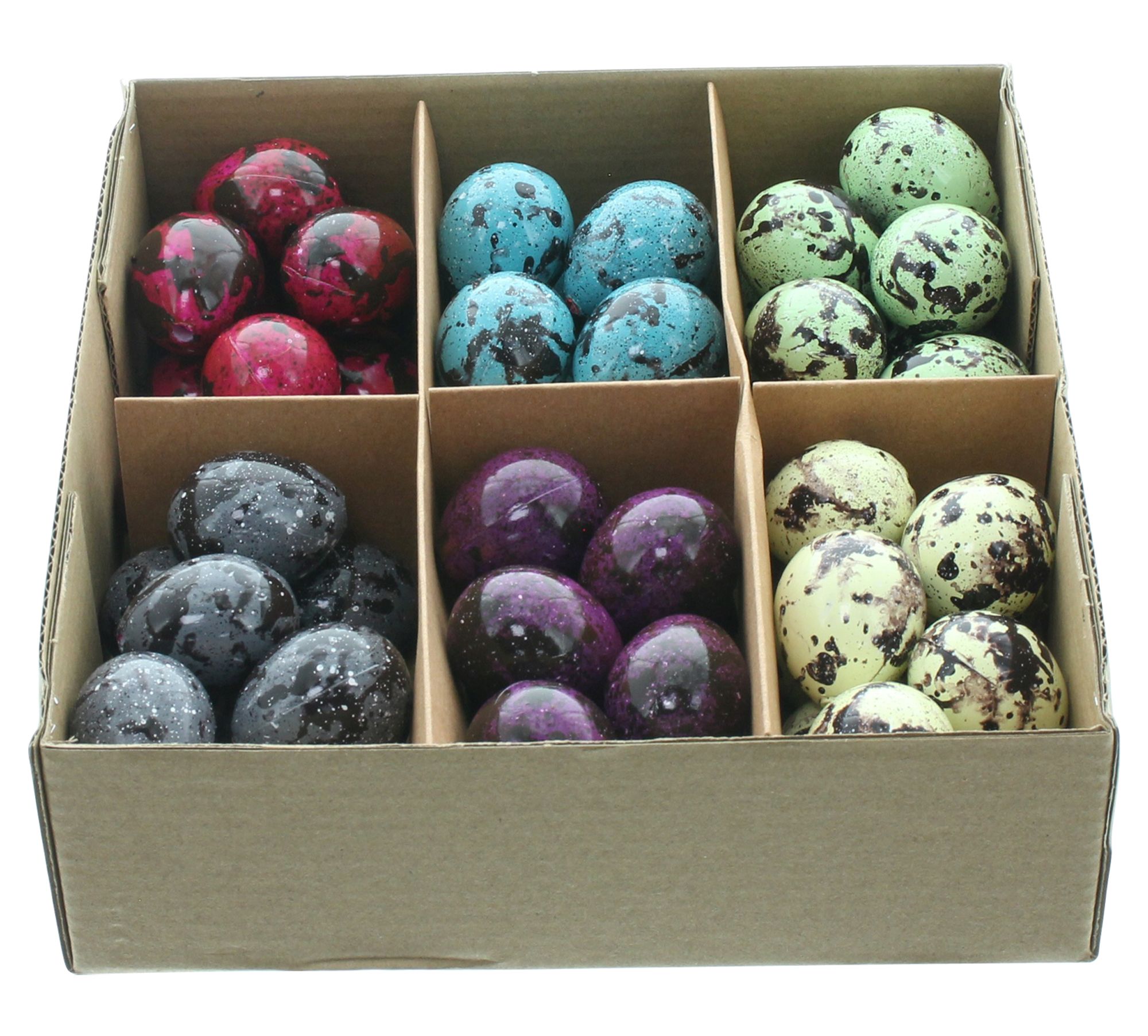 Acheter Lot de 60 oeufs "petit"  dans la boutique en ligne de Frank Flechtwaren pour Pâques
