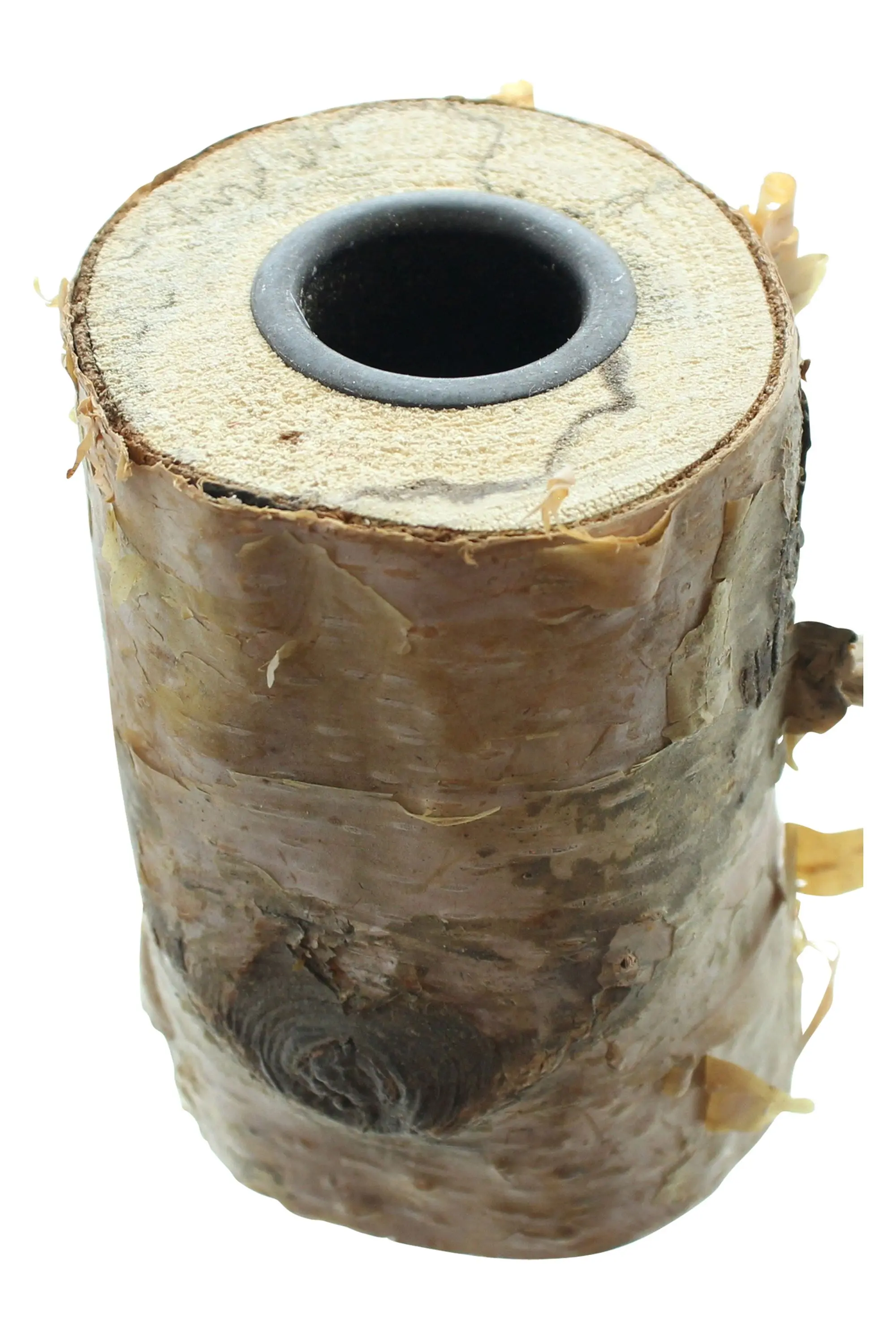 Acheter Bougeoir "bouleau"  dans la boutique en ligne de Frank Flechtwaren pour Bougeoir