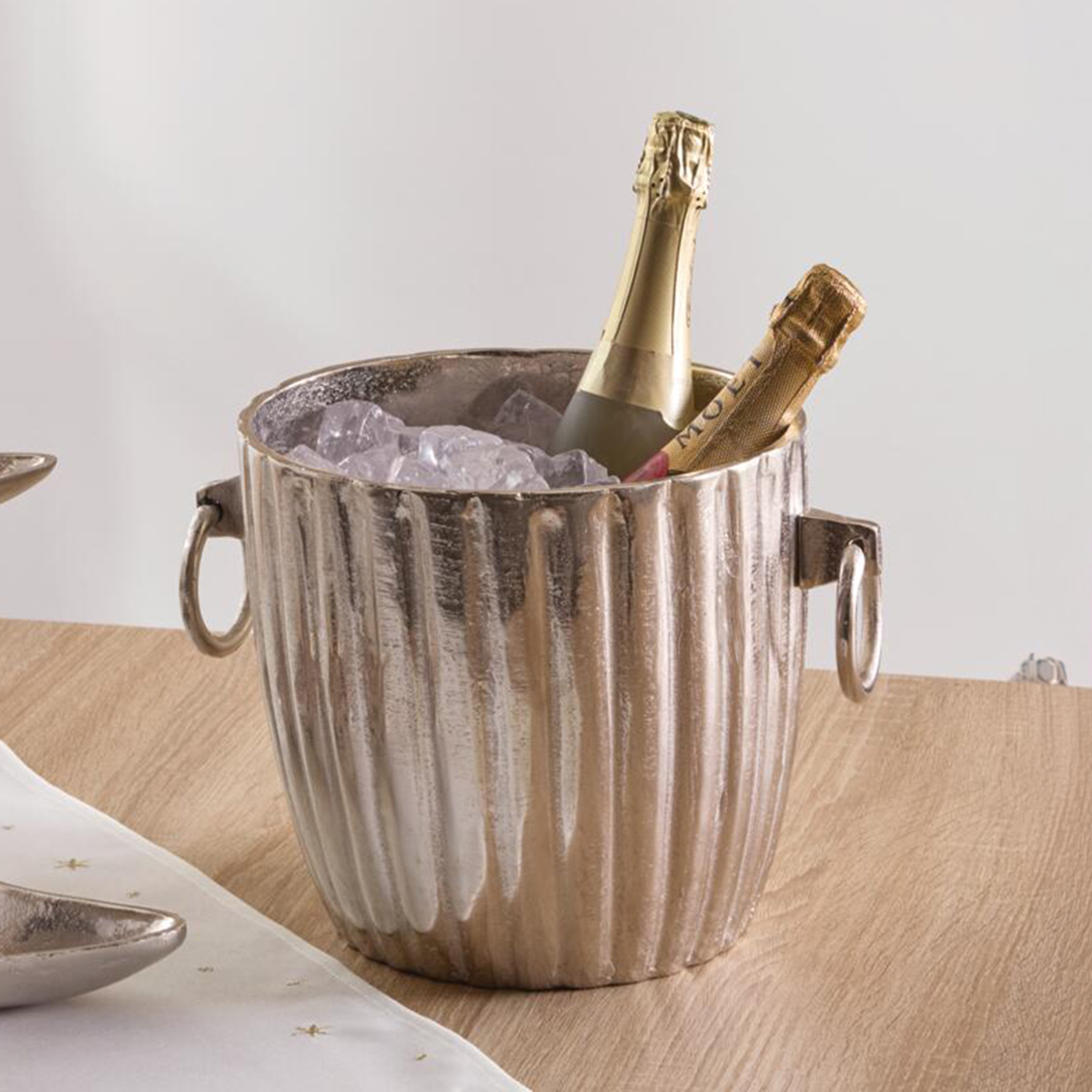Acheter Seau à champagne « Argentum »  dans la boutique en ligne de Frank Flechtwaren