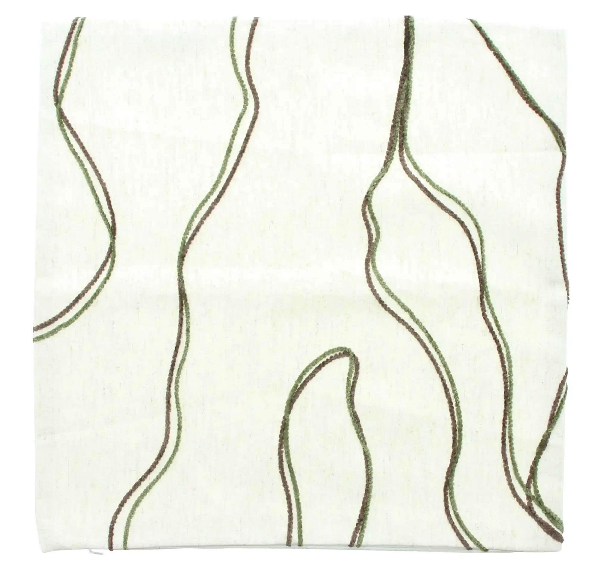 Acheter Housse de coussin "Modern Stitch"  dans la boutique en ligne de Frank Flechtwaren pour Remplissages