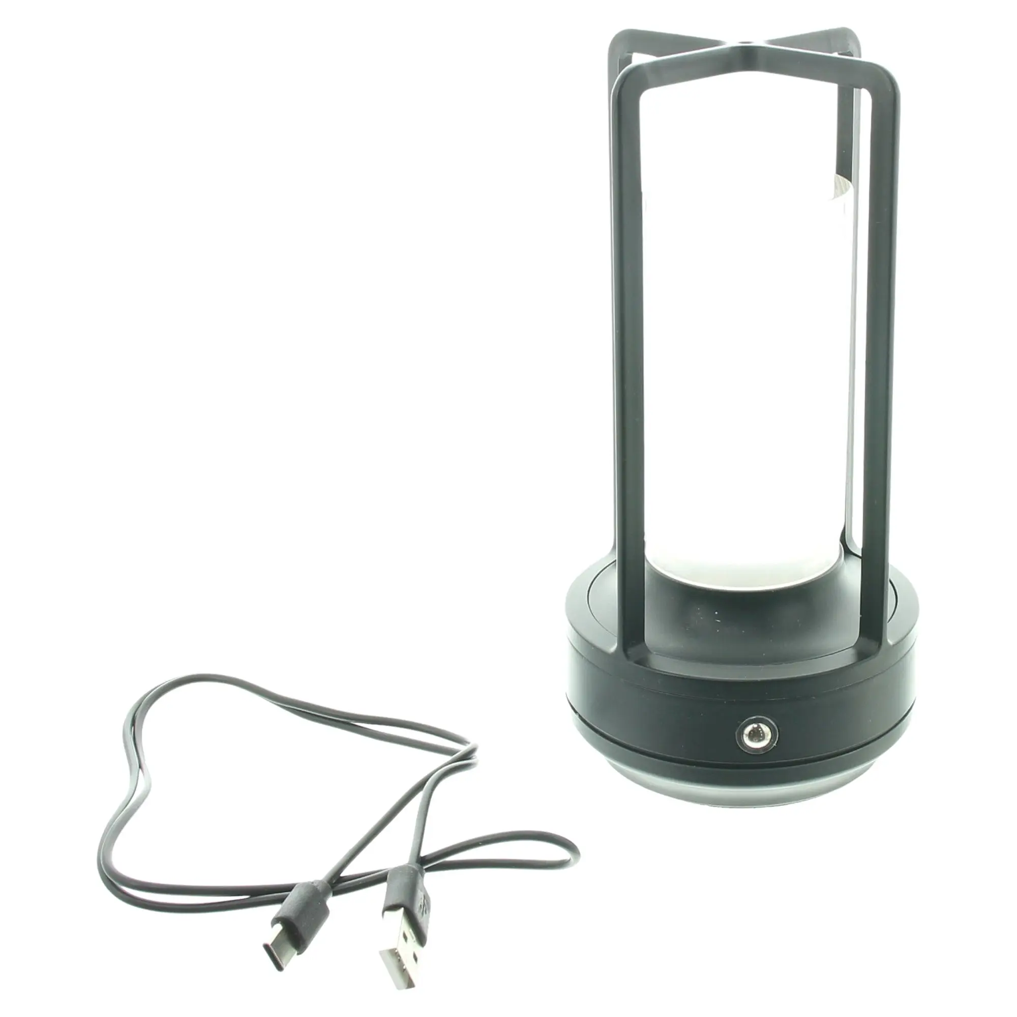 Acheter Lampe de table LED "Industrielle"  dans la boutique en ligne de Frank Flechtwaren pour Balcon