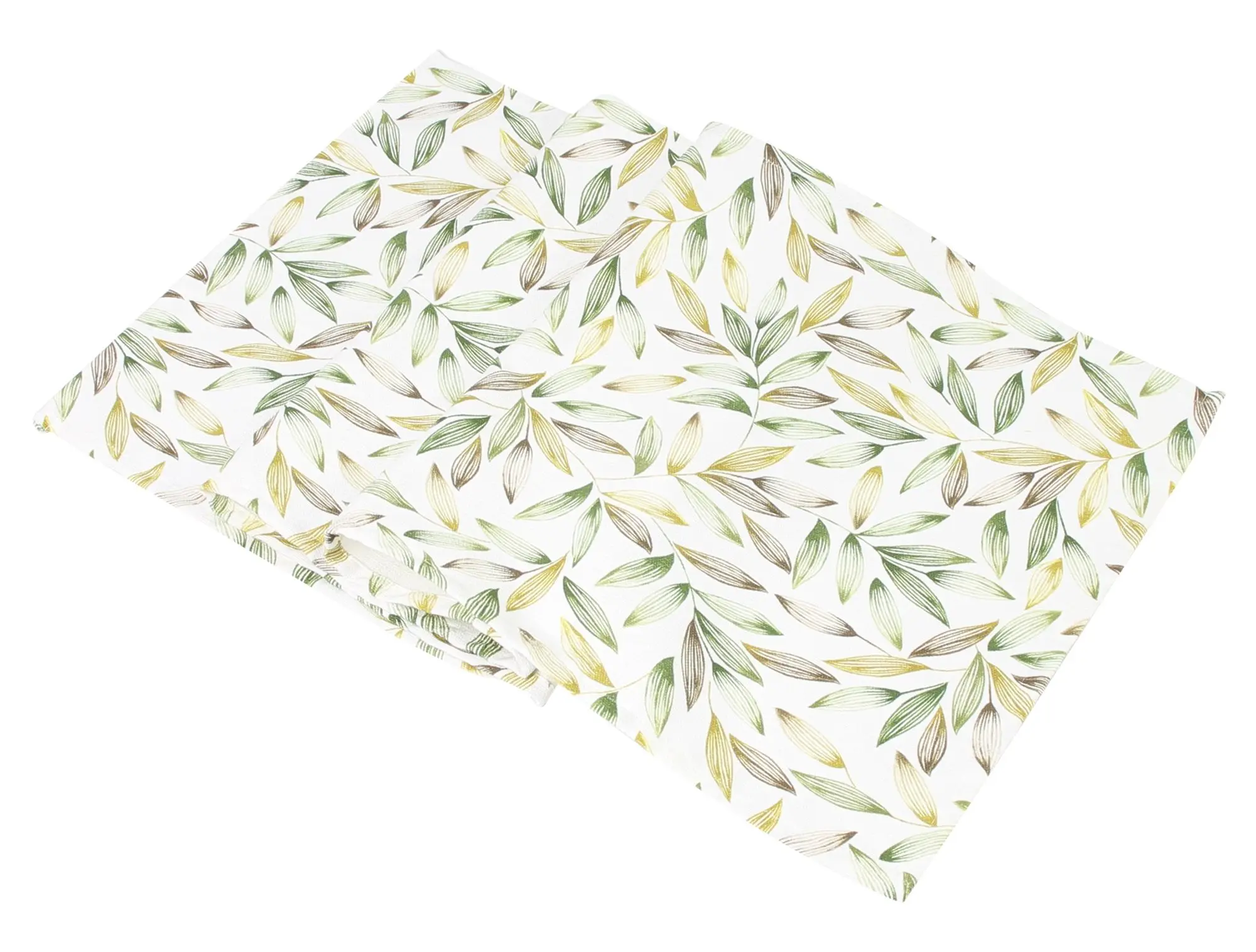 Acheter Chemin de table "structure feuille"  dans la boutique en ligne de Frank Flechtwaren pour Chemins de table