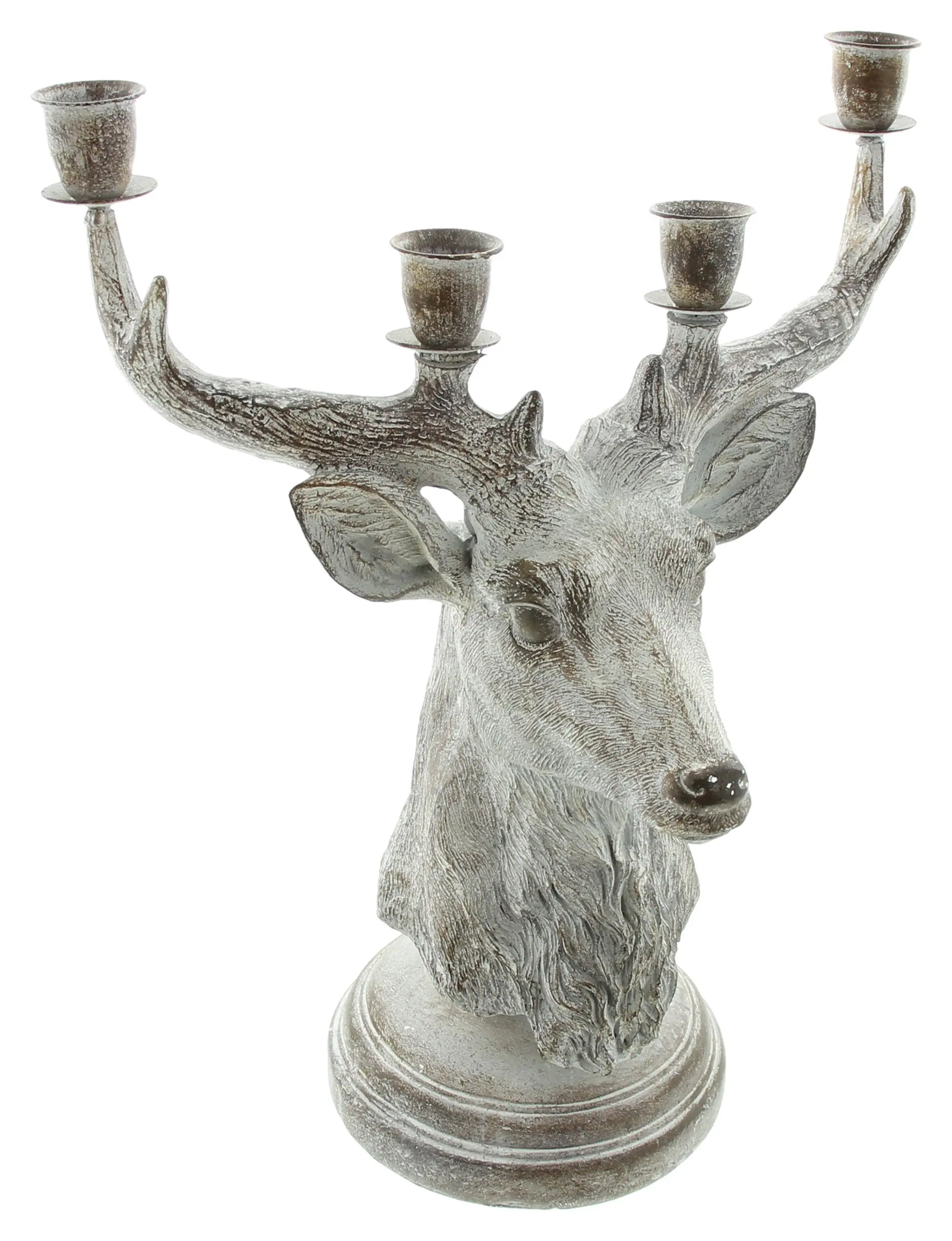 Acheter Bougeoir "cerf" dans la boutique en ligne de Frank Flechtwaren pour Bougeoirs Acheter Bougeoir "cerf" dans la boutique en ligne de Frank Flechtwaren pour Bougeoirs