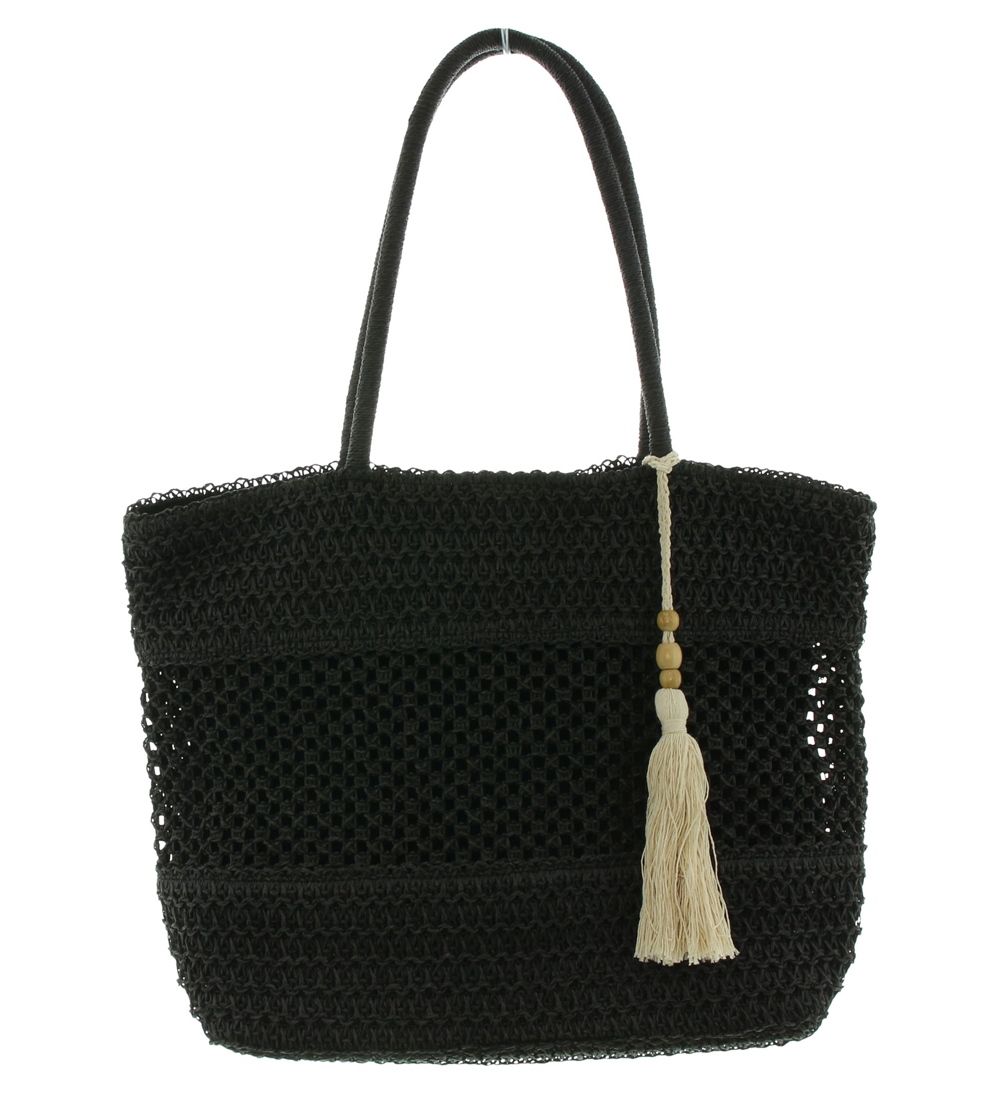 Acheter Sac crocheté "ficelle de papier" dans la boutique en ligne de Frank Flechtwaren pour Salon Acheter Sac crocheté "ficelle de papier" dans la boutique en ligne de Frank Flechtwaren pour Salon