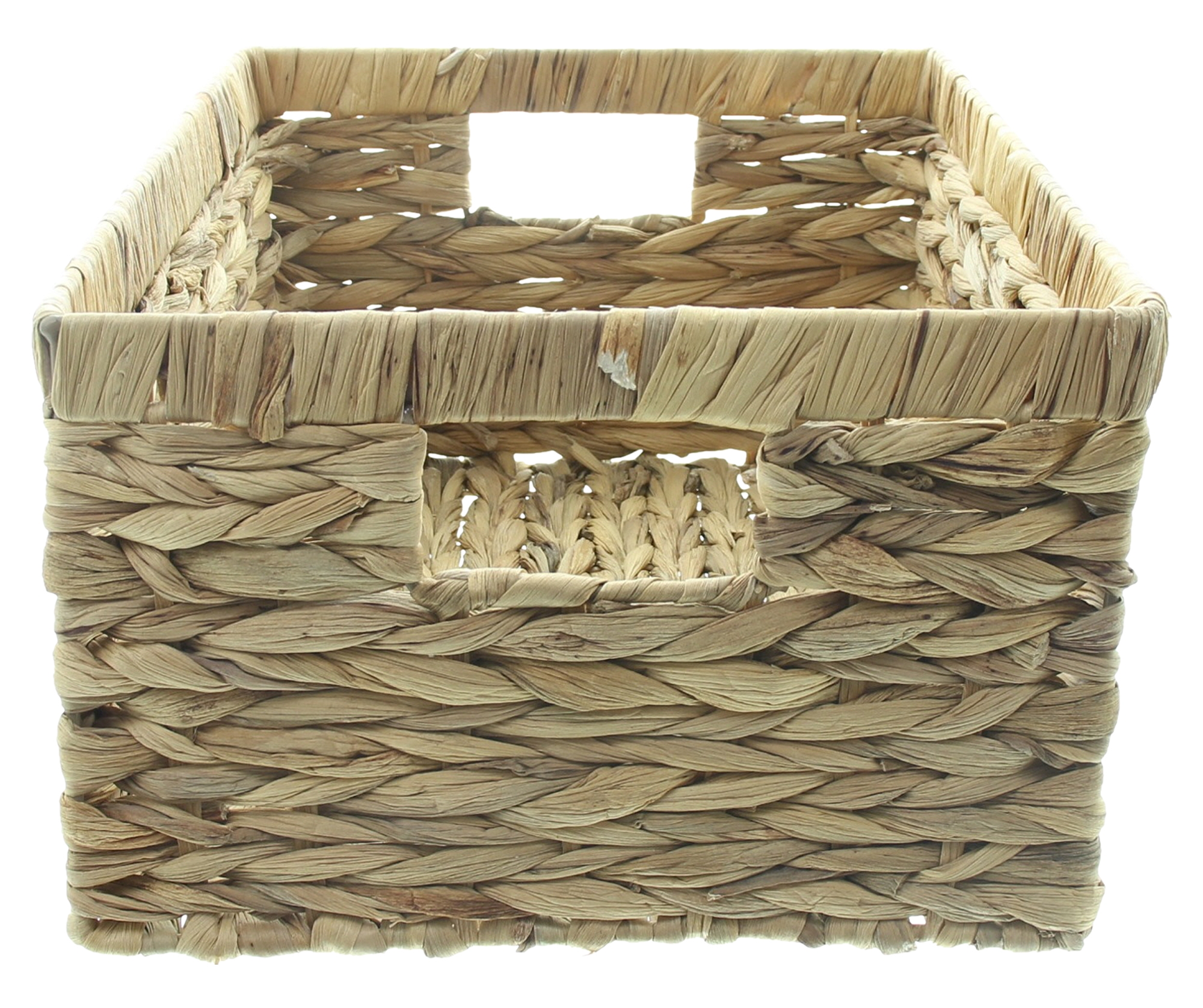 Acheter Panier de rangement "Jacinthe d'eau" GM  dans la boutique en ligne de Frank Flechtwaren pour Paniers de remplissage &amp; universels