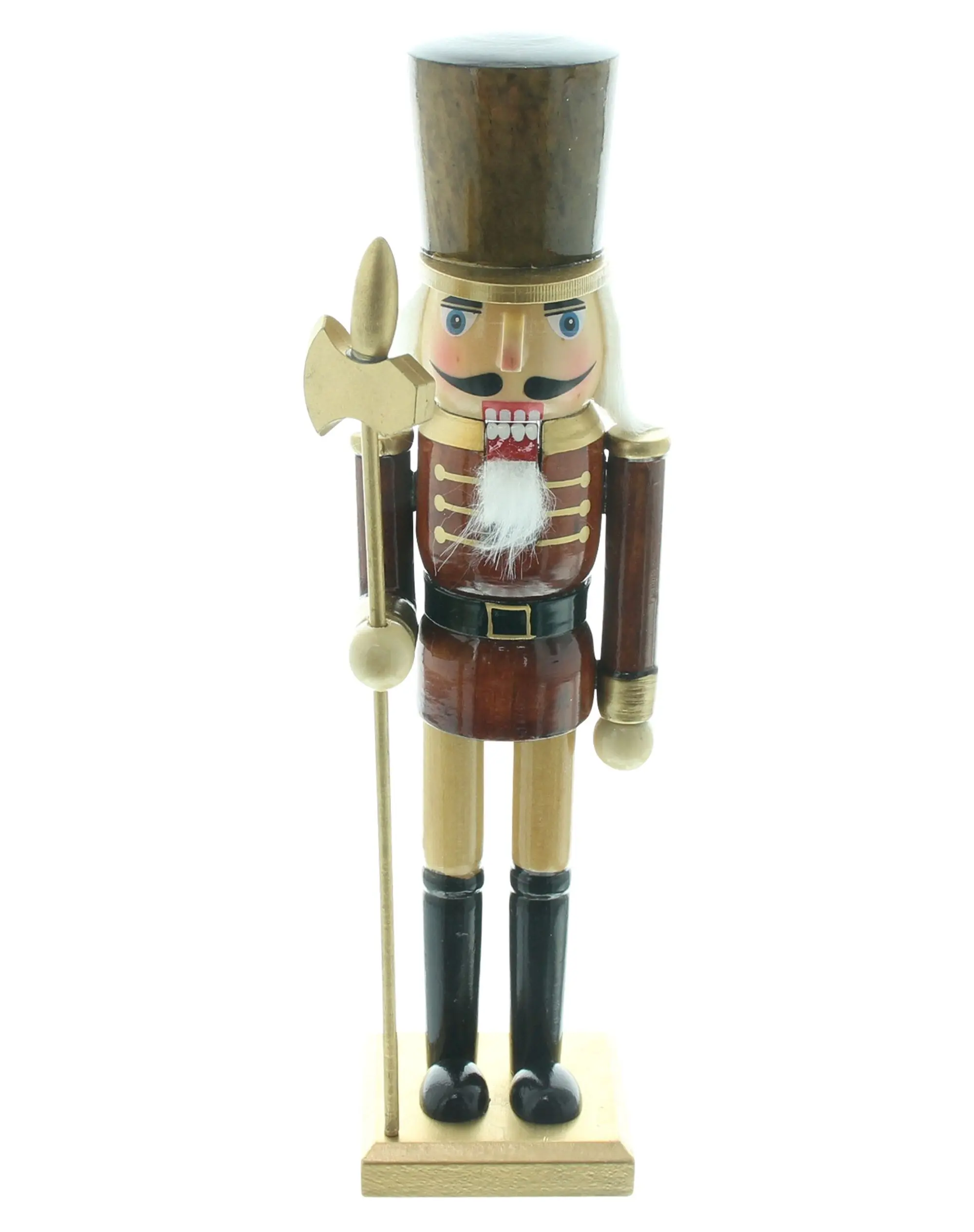 Acheter Casse-noisettes décoratif « Lanze »  dans la boutique en ligne de Frank Flechtwaren pour Figurines