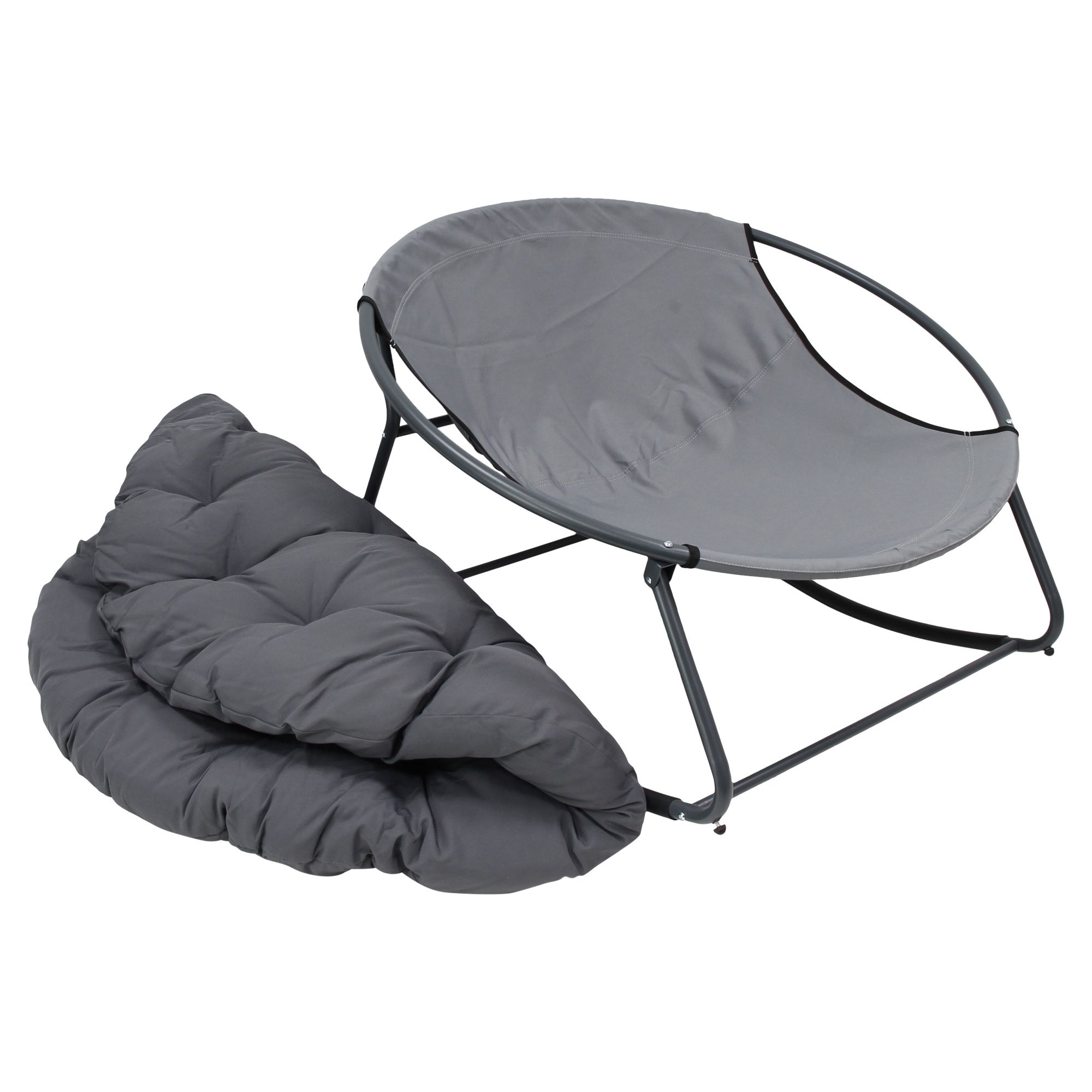 Acheter Fauteuil à bascule "Relax"  dans la boutique en ligne de Frank Flechtwaren pour Nouvel arrivage