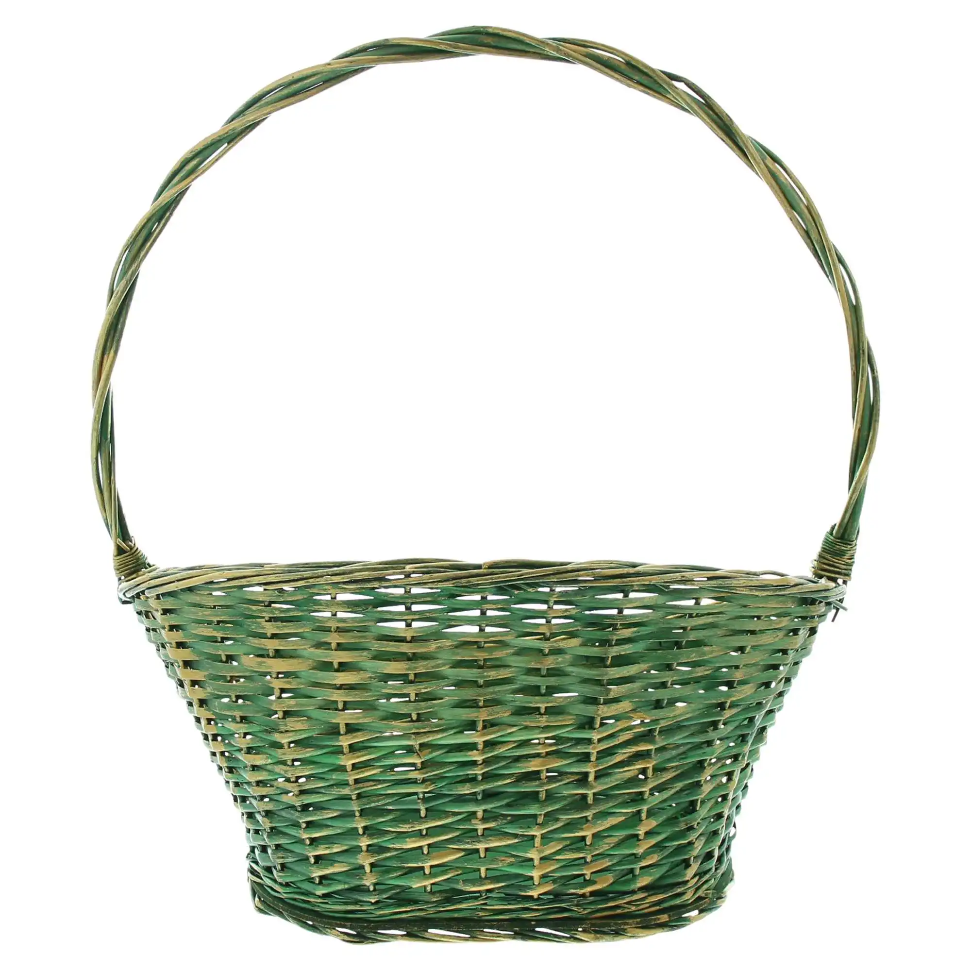 Acheter Panier de présentation "vert/or" dans la boutique en ligne de Frank Flechtwaren pour Paniers cadeaux Acheter Panier de présentation "vert/or" dans la boutique en ligne de Frank Flechtwaren pour Paniers cadeaux