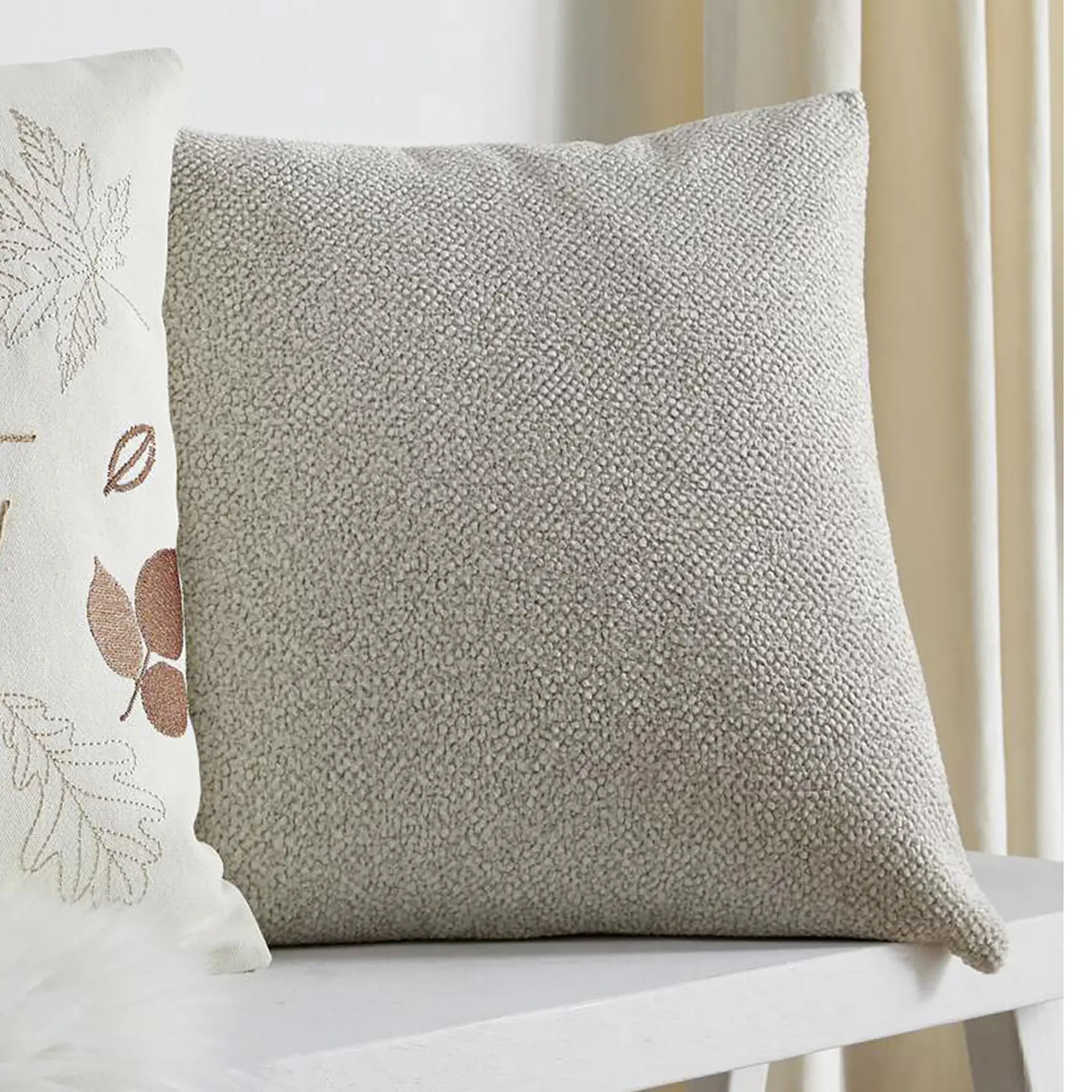 Acheter Housse de coussin "Robusta"  dans la boutique en ligne de Frank Flechtwaren pour Remplissages