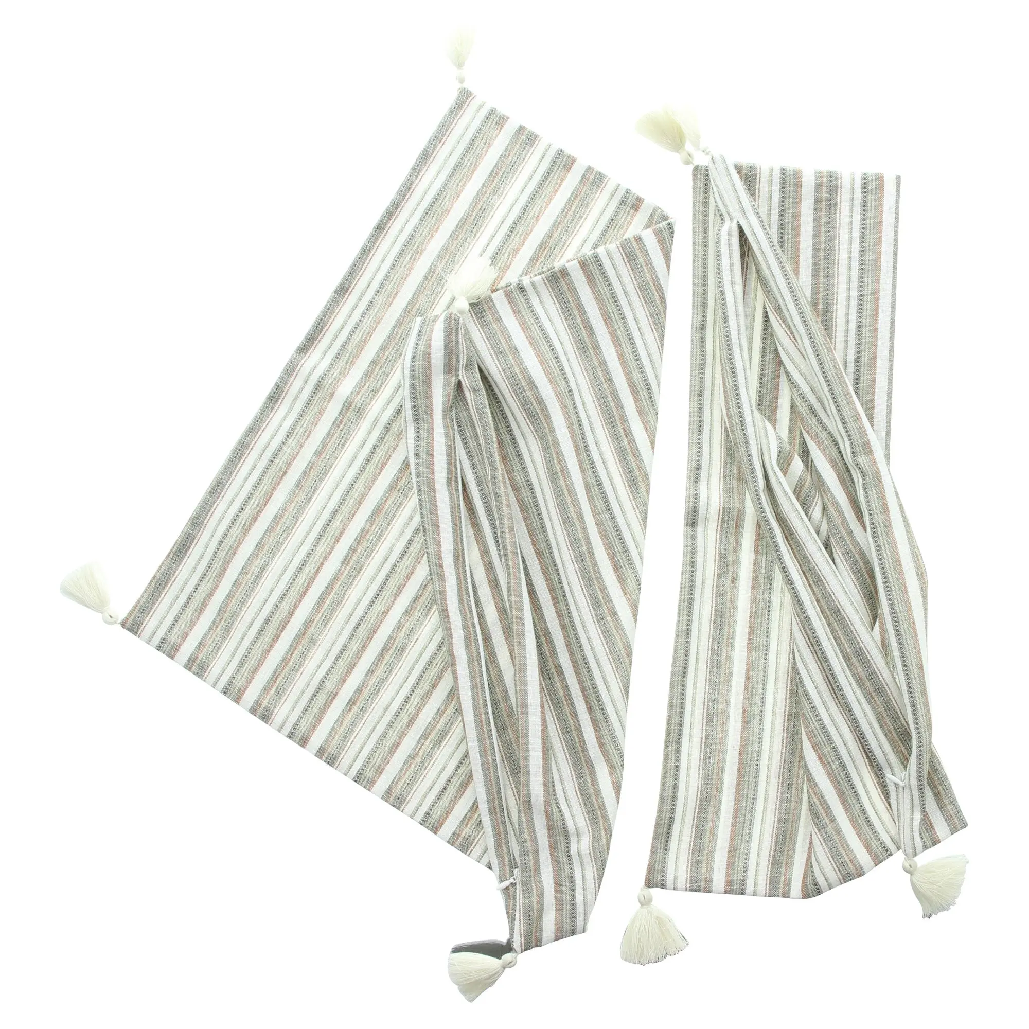 Acheter Lot de 2 housses de coussin "Salvador"  dans la boutique en ligne de Frank Flechtwaren pour Remplissages