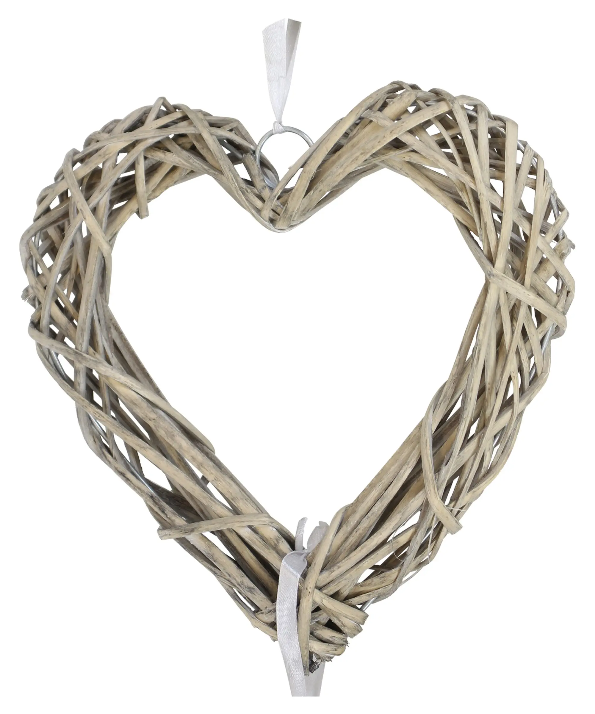 Acheter Suspension "guirlande de cœurs"  dans la boutique en ligne de Frank Flechtwaren pour Pâques