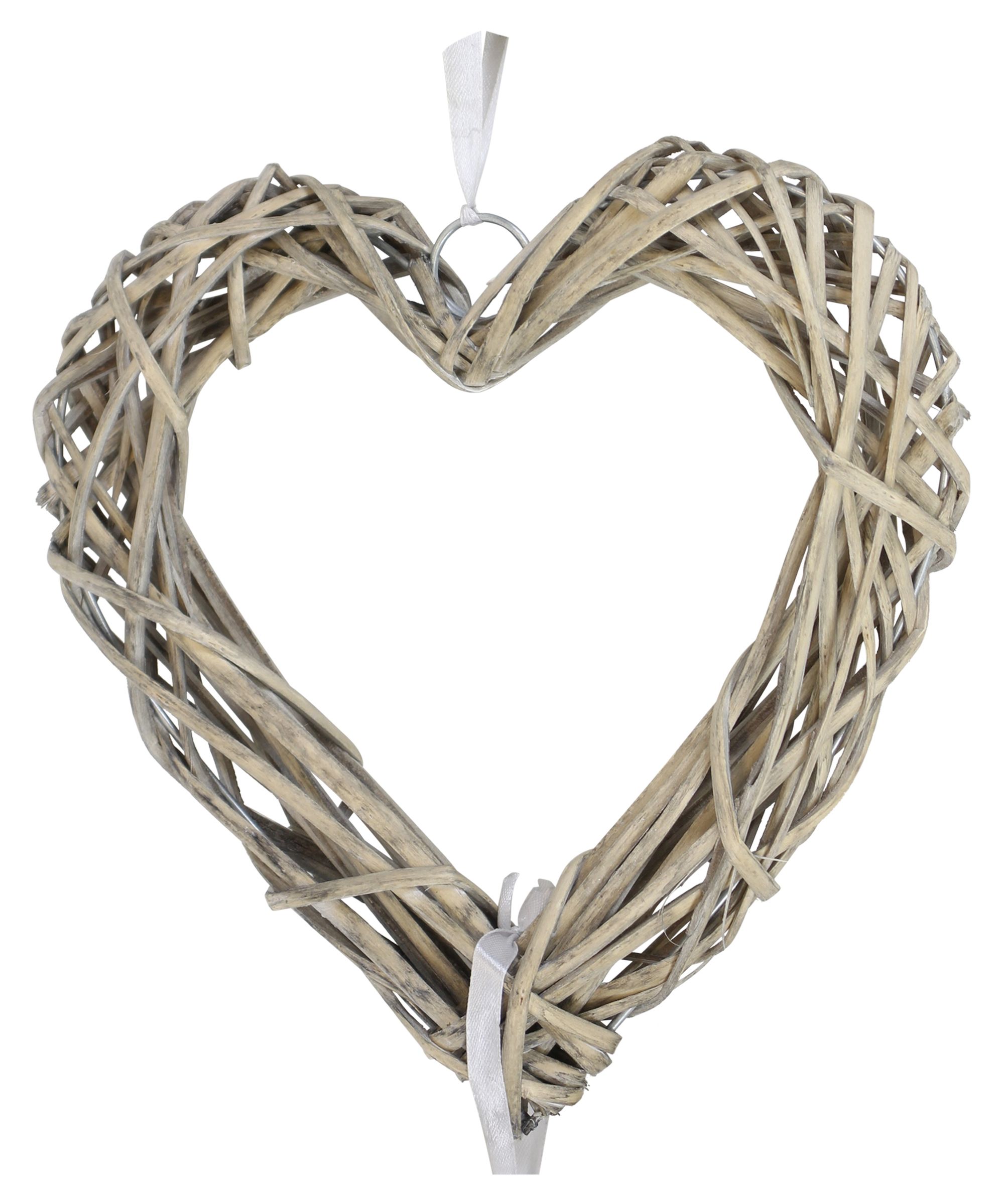 Acheter Suspension "guirlande de cœurs"  dans la boutique en ligne de Frank Flechtwaren pour Pâques