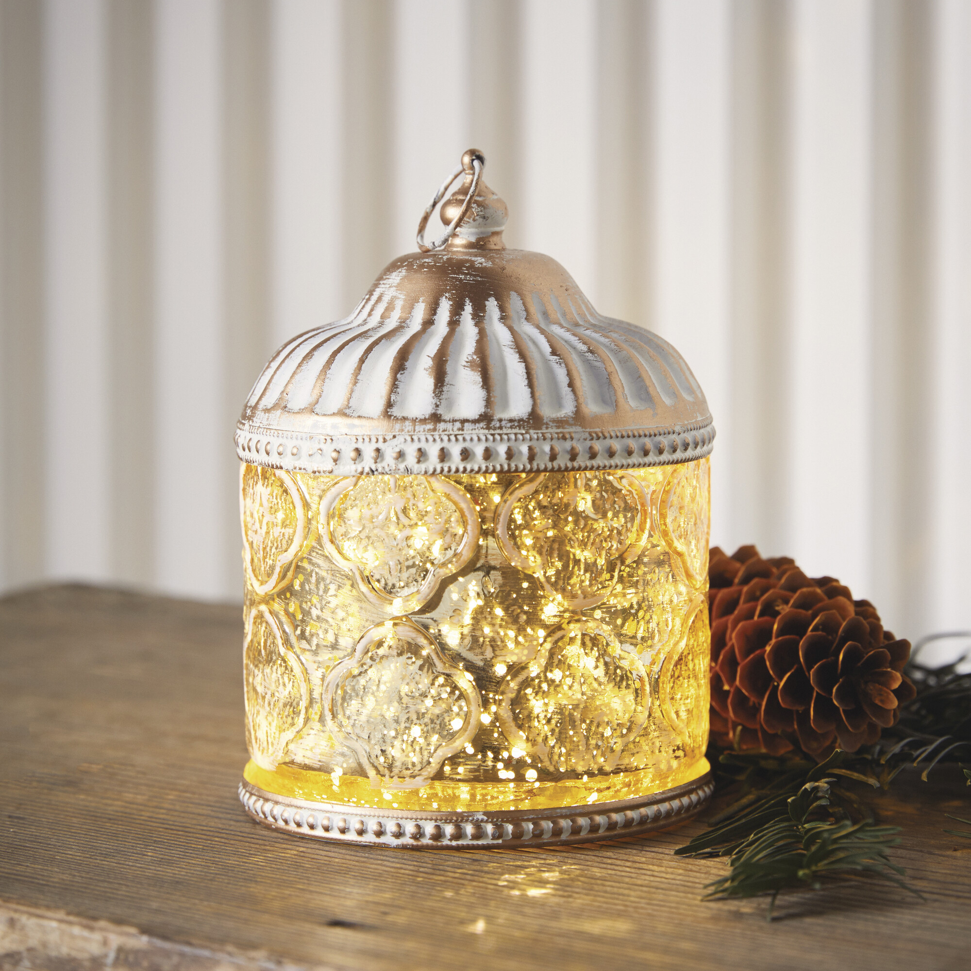 Acheter Lanterne LED "orient"  dans la boutique en ligne de Frank Flechtwaren