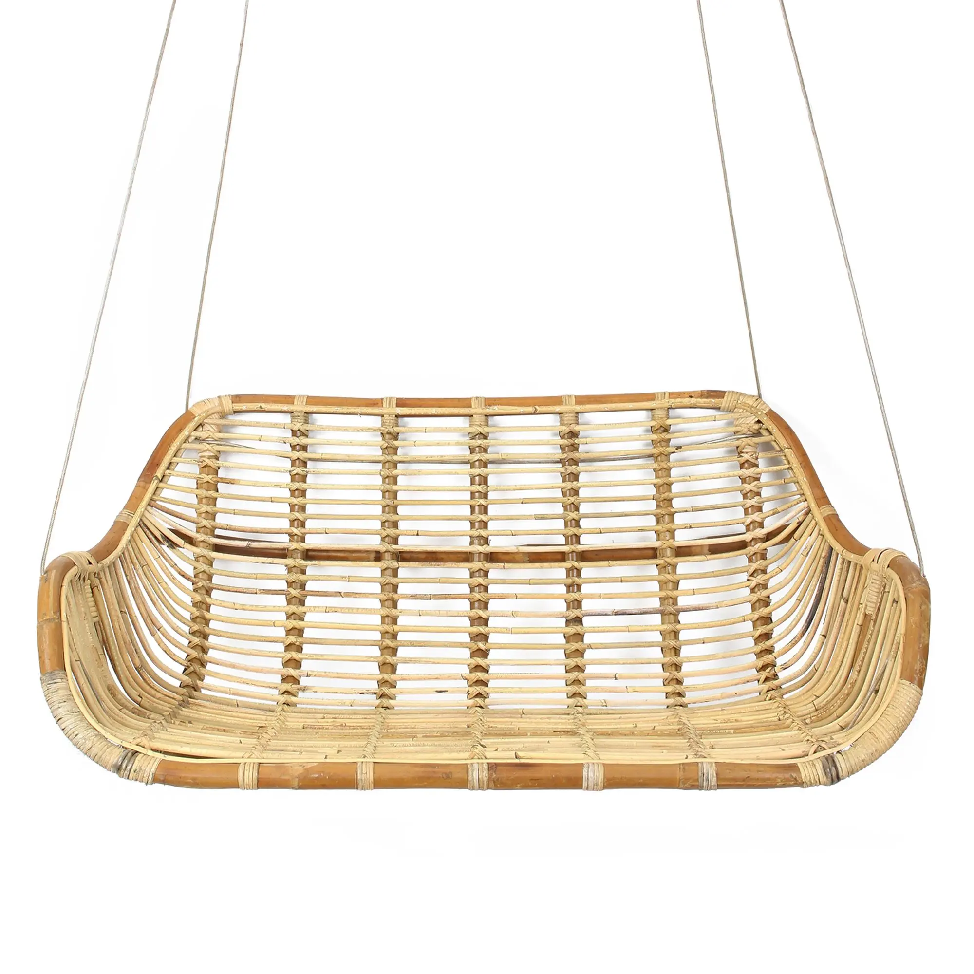 Acheter Fauteuil suspendu en rotin "Twin" dans la boutique en ligne de Frank Flechtwaren pour Hamacs et fauteuils suspendus Acheter Fauteuil suspendu en rotin "Twin" dans la boutique en ligne de Frank Flechtwaren pour Hamacs et fauteuils suspendus