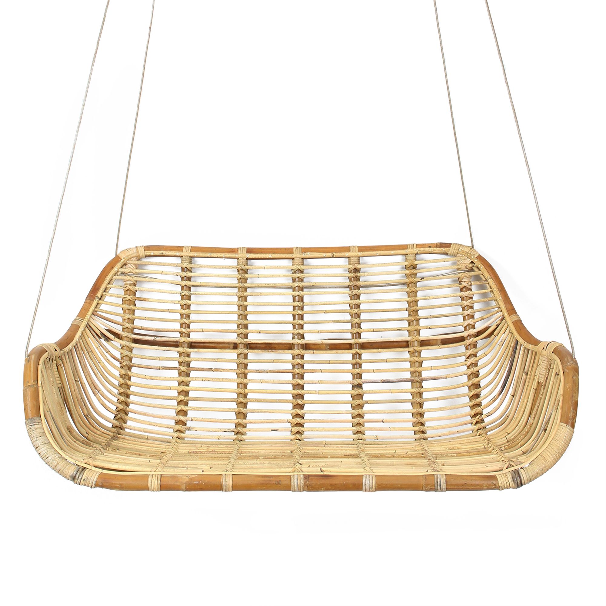 Acheter Fauteuil suspendu en rotin "Twin" dans la boutique en ligne de Frank Flechtwaren pour Hamacs et fauteuils suspendus Acheter Fauteuil suspendu en rotin "Twin" dans la boutique en ligne de Frank Flechtwaren pour Hamacs et fauteuils suspendus