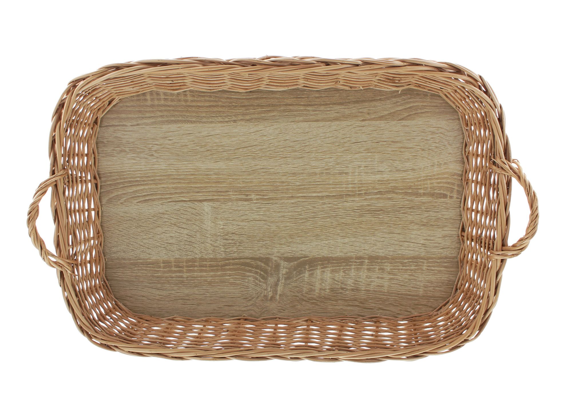 Acheter Plateau "osier"  dans la boutique en ligne de Frank Flechtwaren pour Paniers plateau