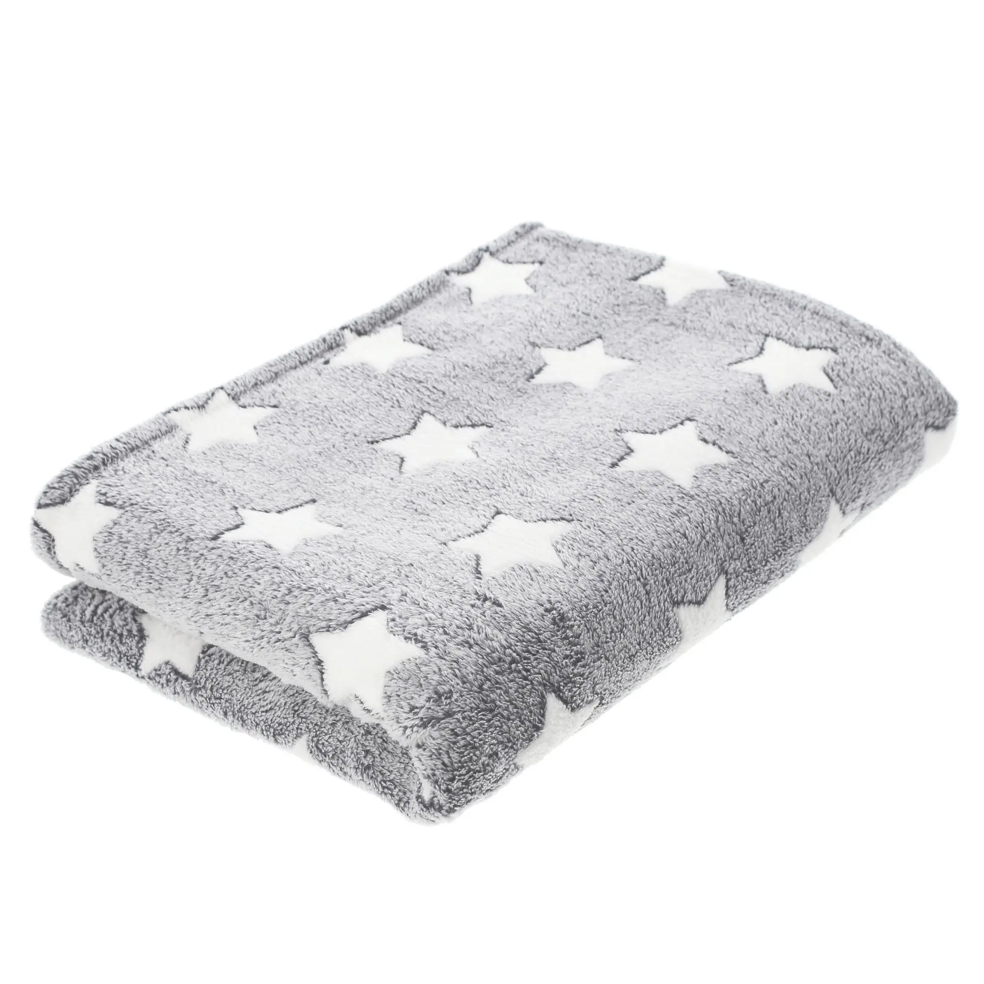 Acheter Plaid "White-Stars" dans la boutique en ligne de Frank Flechtwaren pour Chambre d'enfant Acheter Plaid "White-Stars" dans la boutique en ligne de Frank Flechtwaren pour Chambre d'enfant
